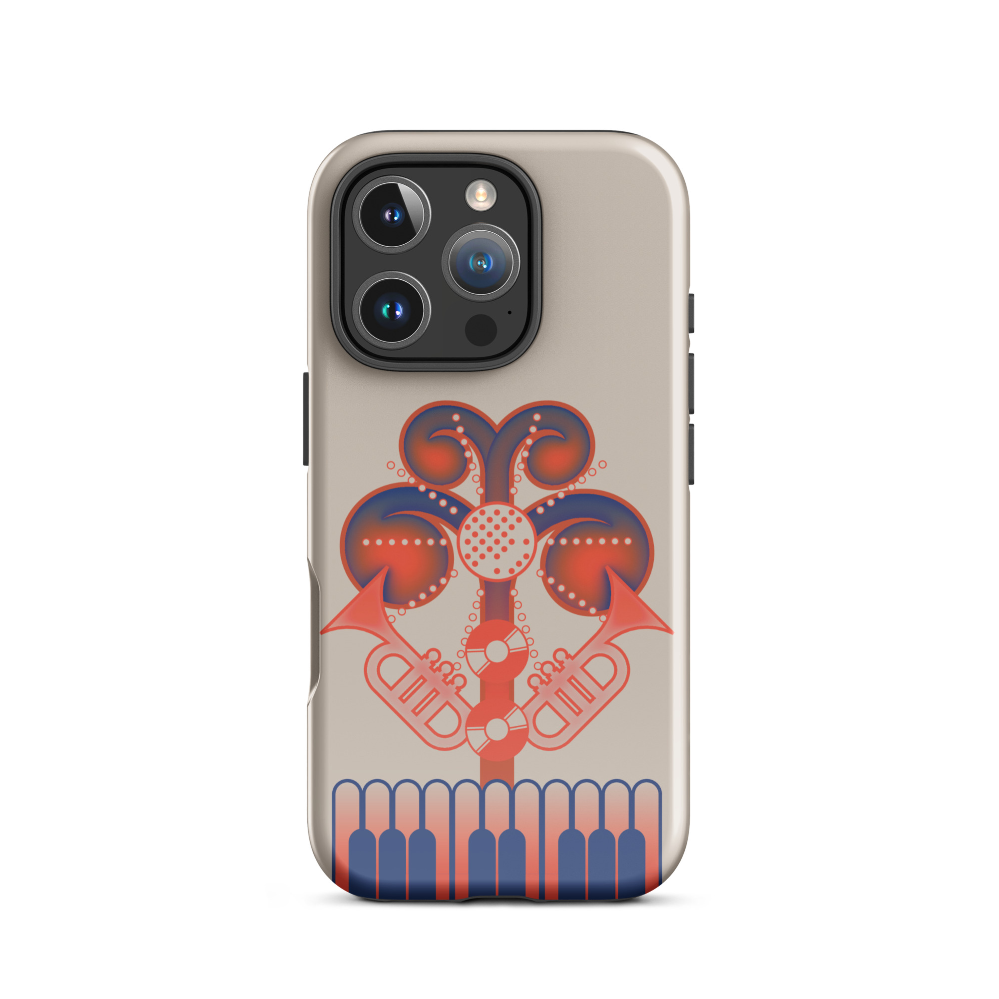 Music Tough Case for iPhone® - Image 22