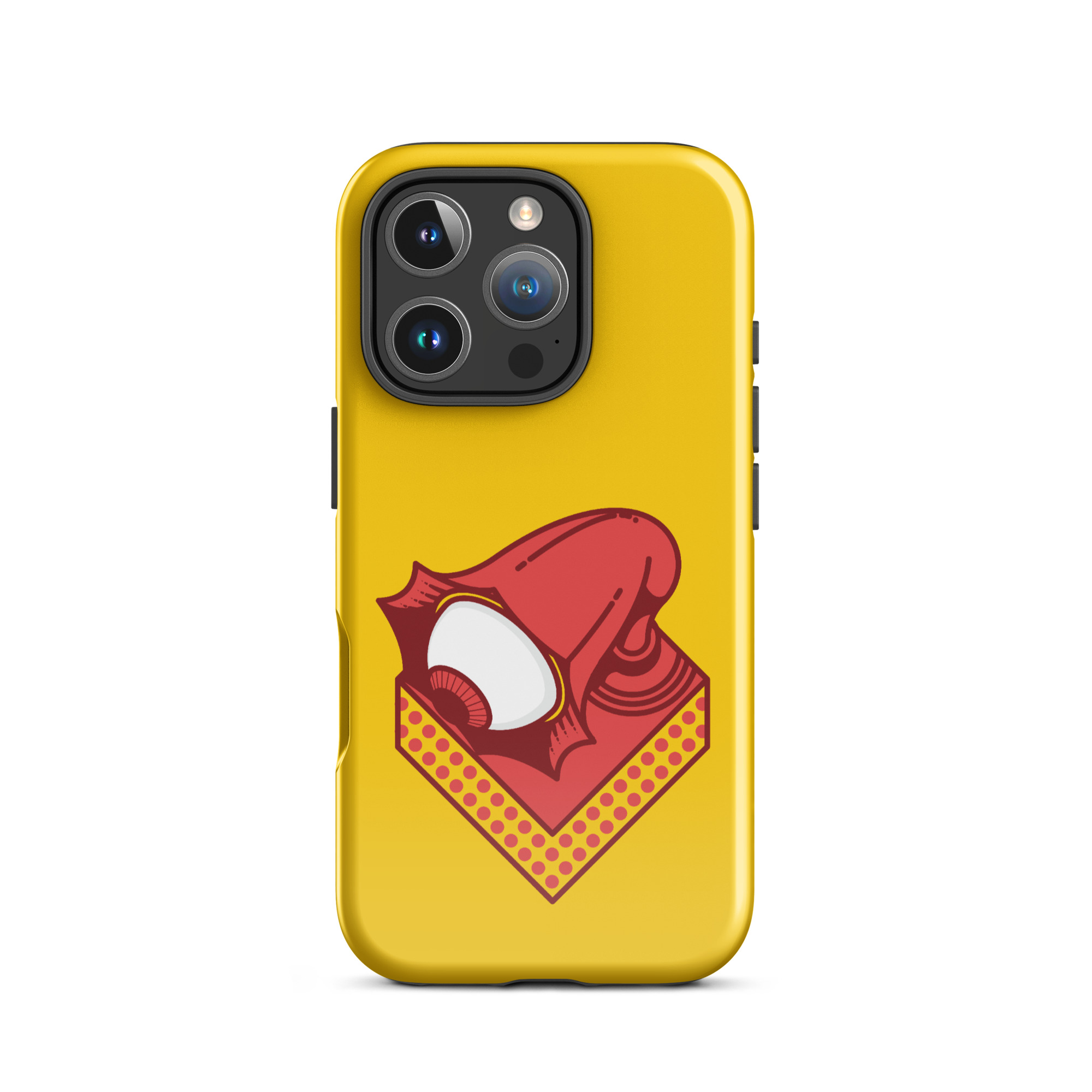 Eye Hear You Tough Case for iPhone® - Image 22