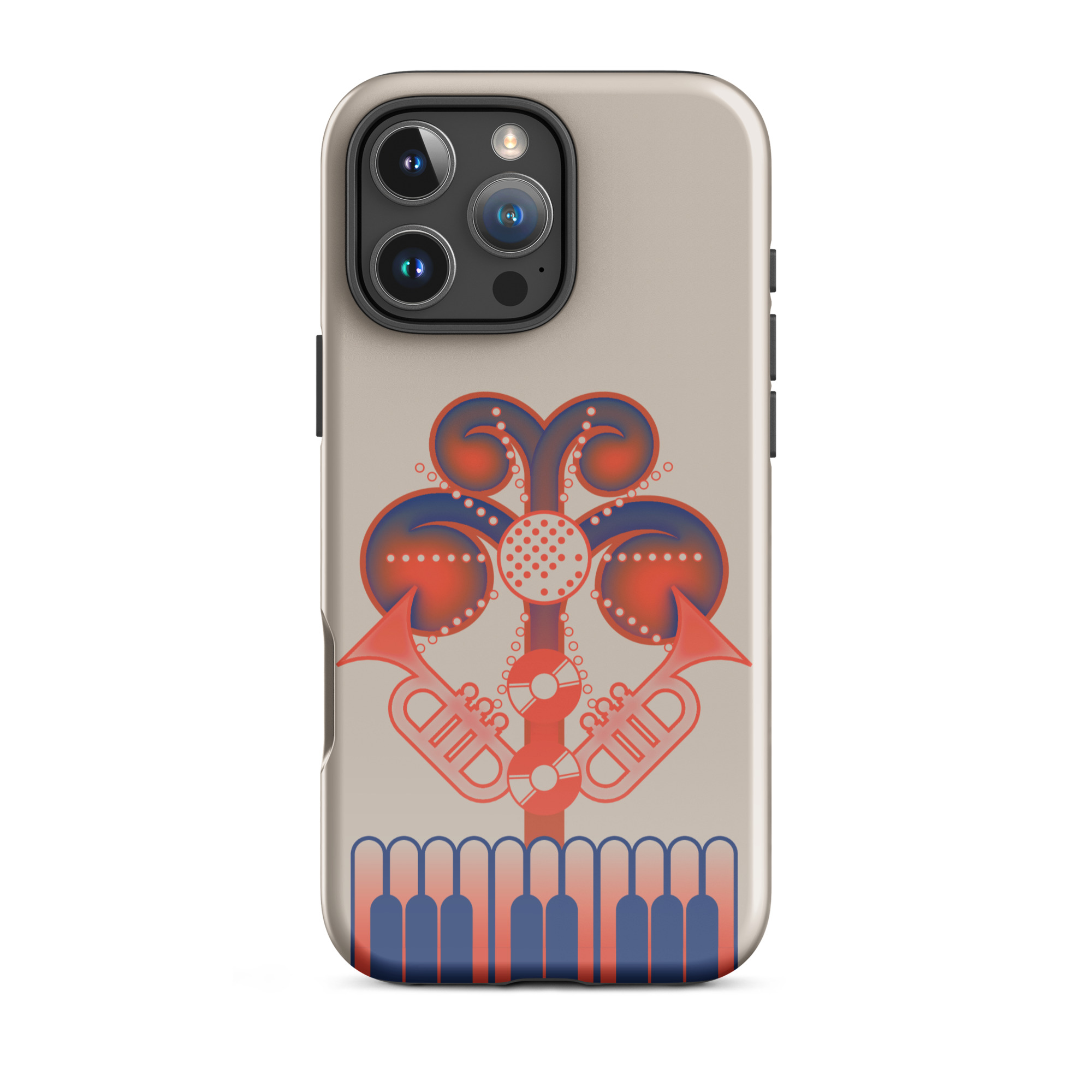 Music Tough Case for iPhone® - Image 23