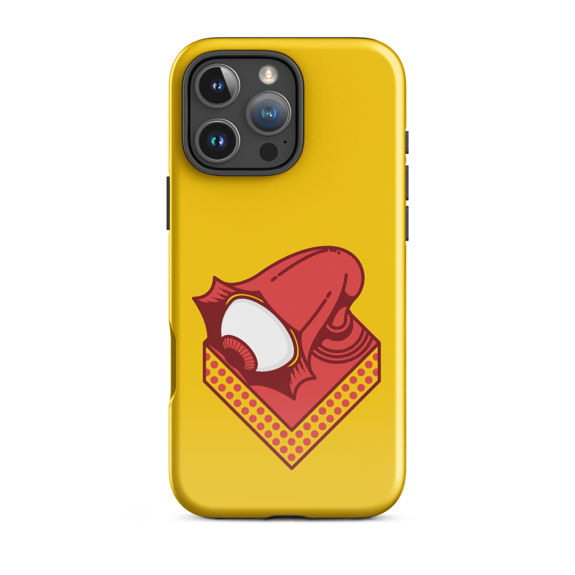Eye Hear You Tough Case for iPhone® - Image 23