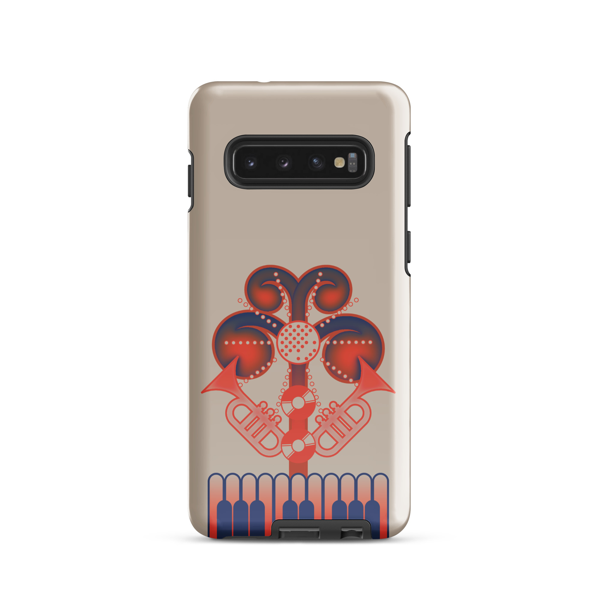 Music Tough case for Samsung® - Image 2