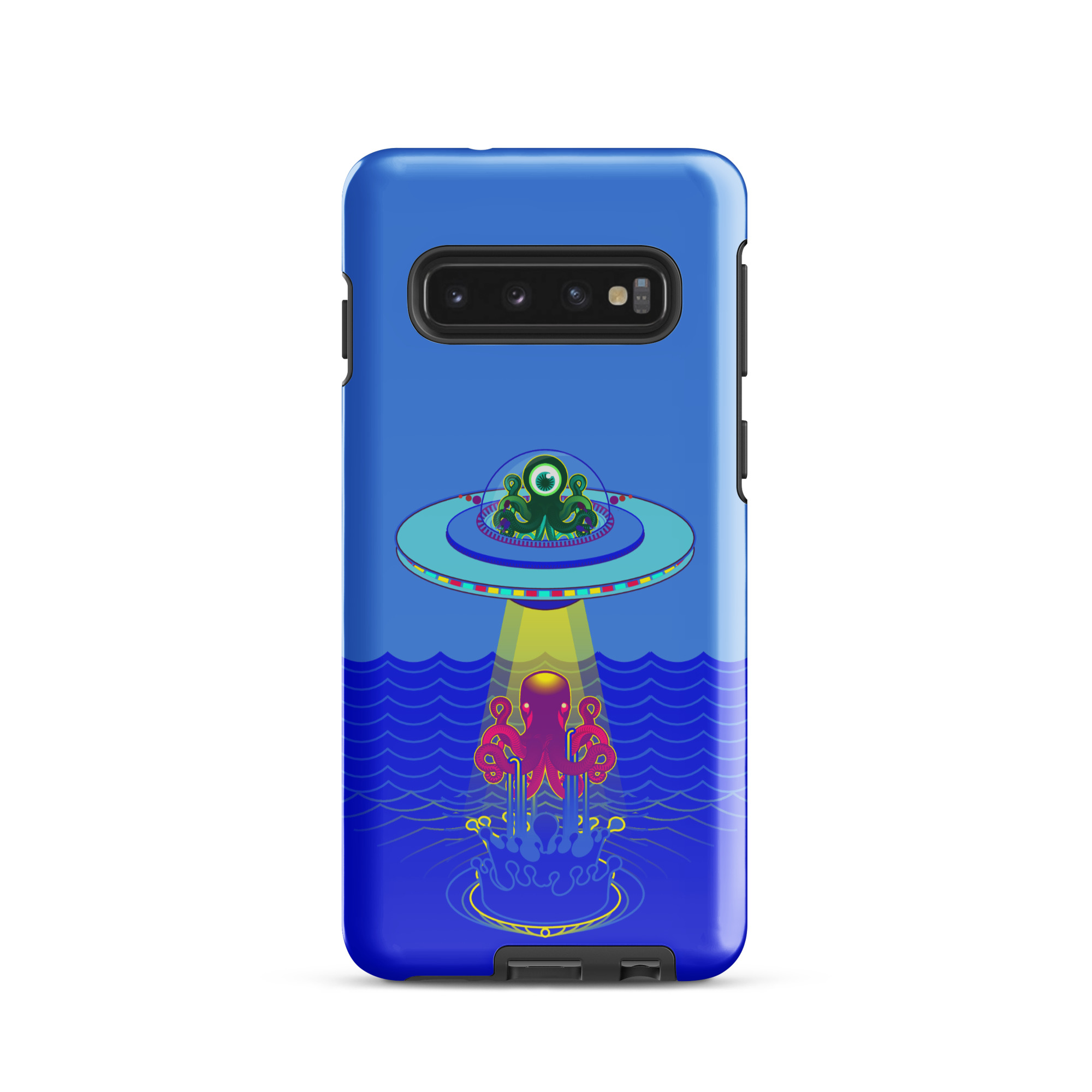 Aliens Tough case for Samsung® - Image 2