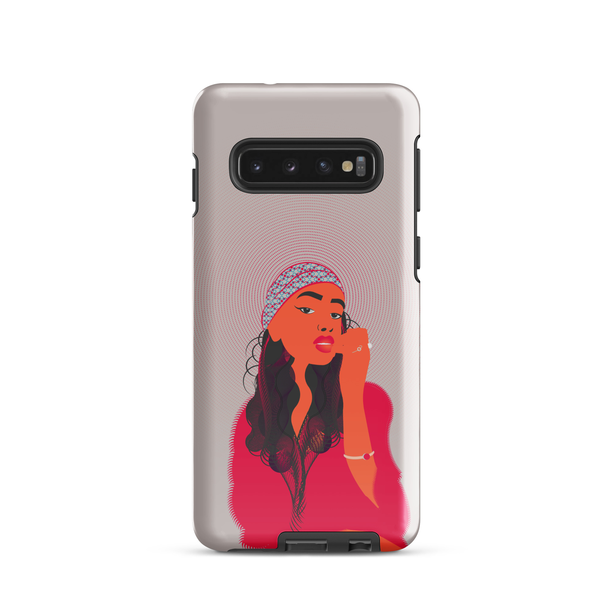 Maria Tough case for Samsung® - Image 2