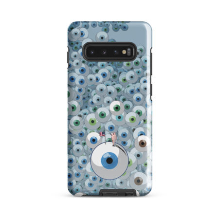 Spaceman Tough case for Samsung®