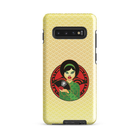 Vinyl Fan Tough case for Samsung®