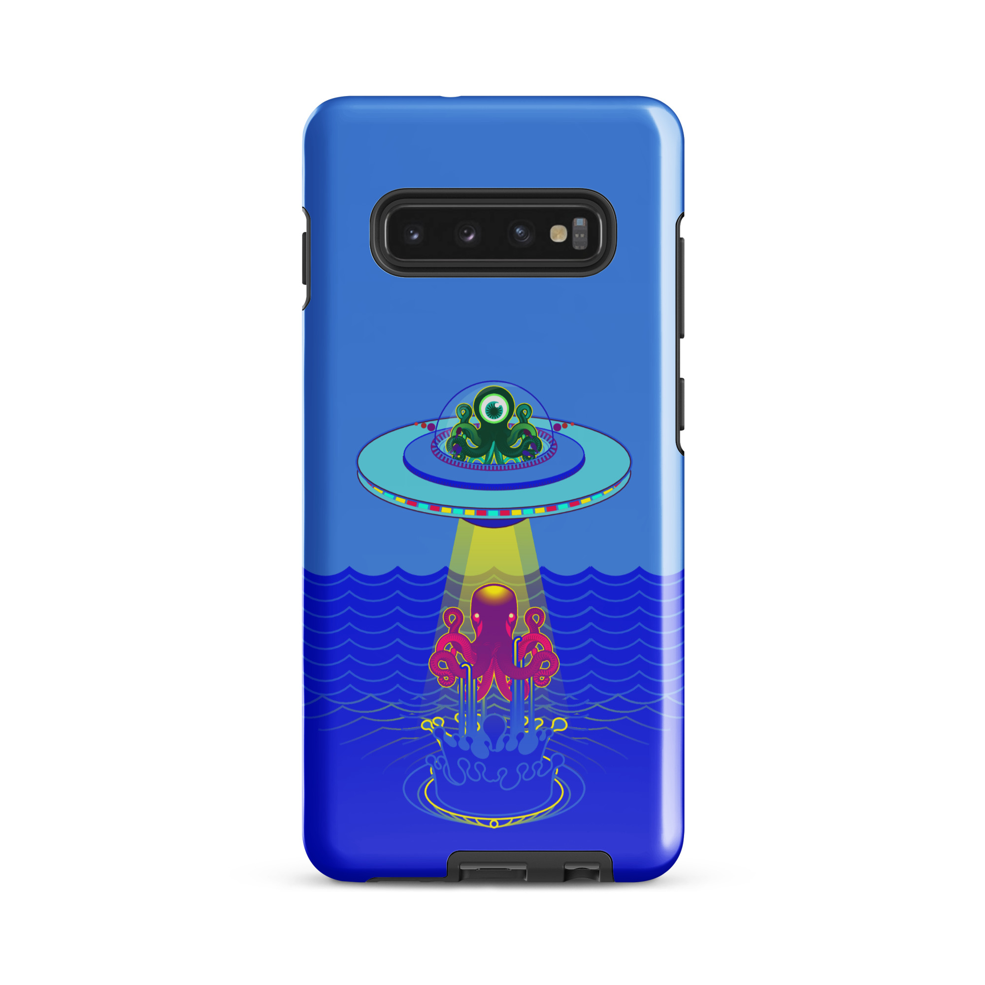 Aliens Tough case for Samsung®