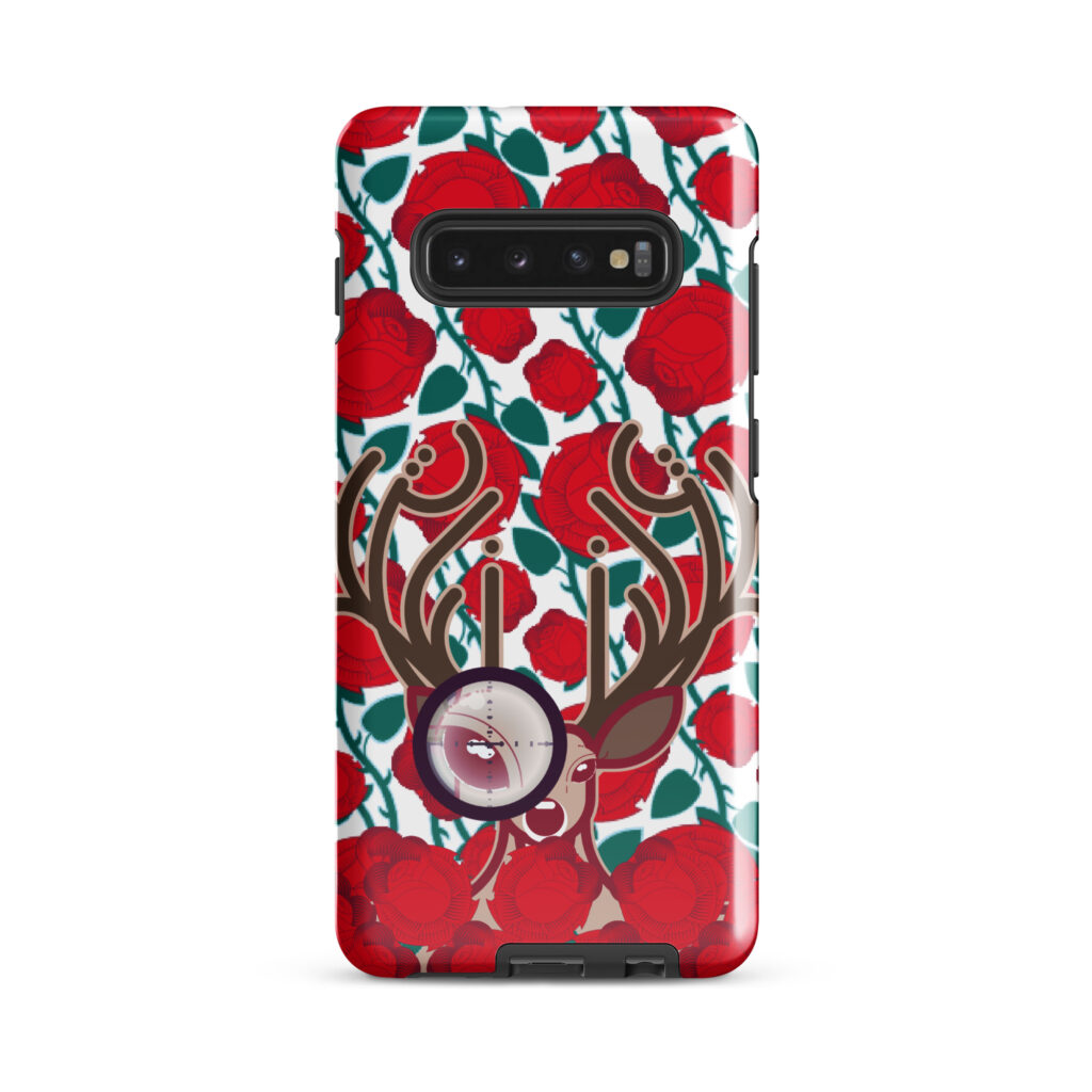 Oh! Dear Tough case for Samsung®