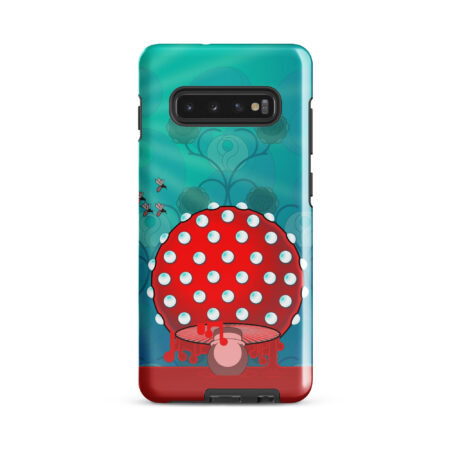 Ray of Light Tough case for Samsung®