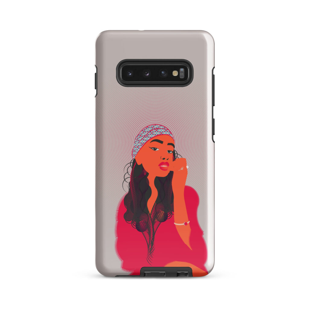 Maria Tough case for Samsung®