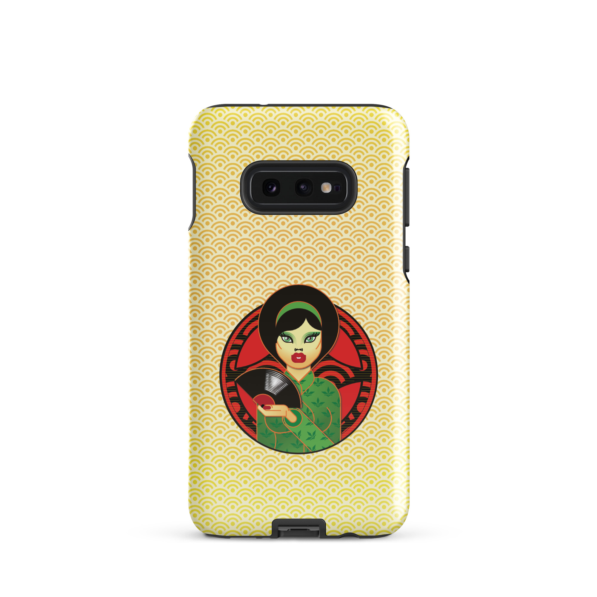 Vinyl Fan Tough case for Samsung® - Image 3