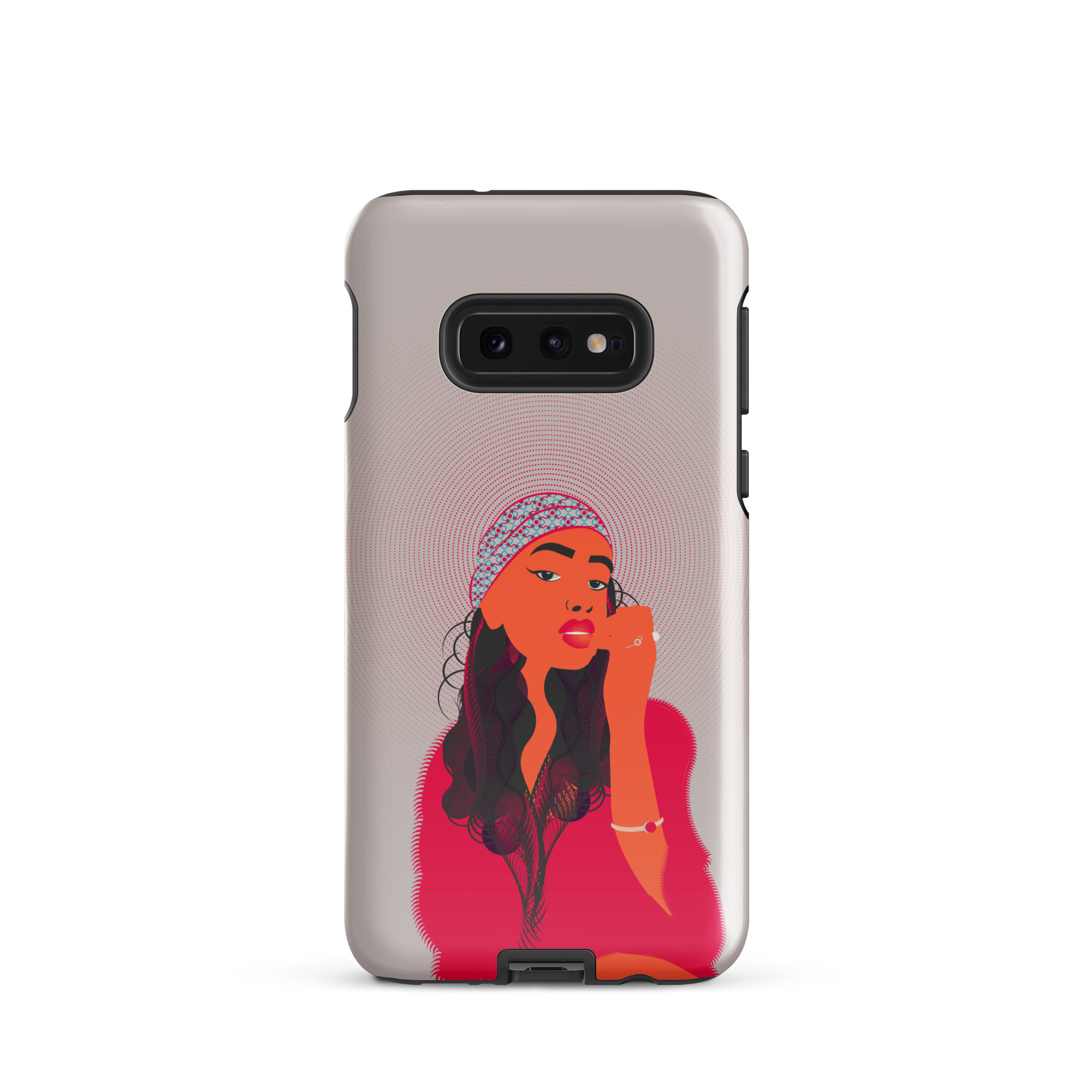 Maria Tough case for Samsung® - Image 3