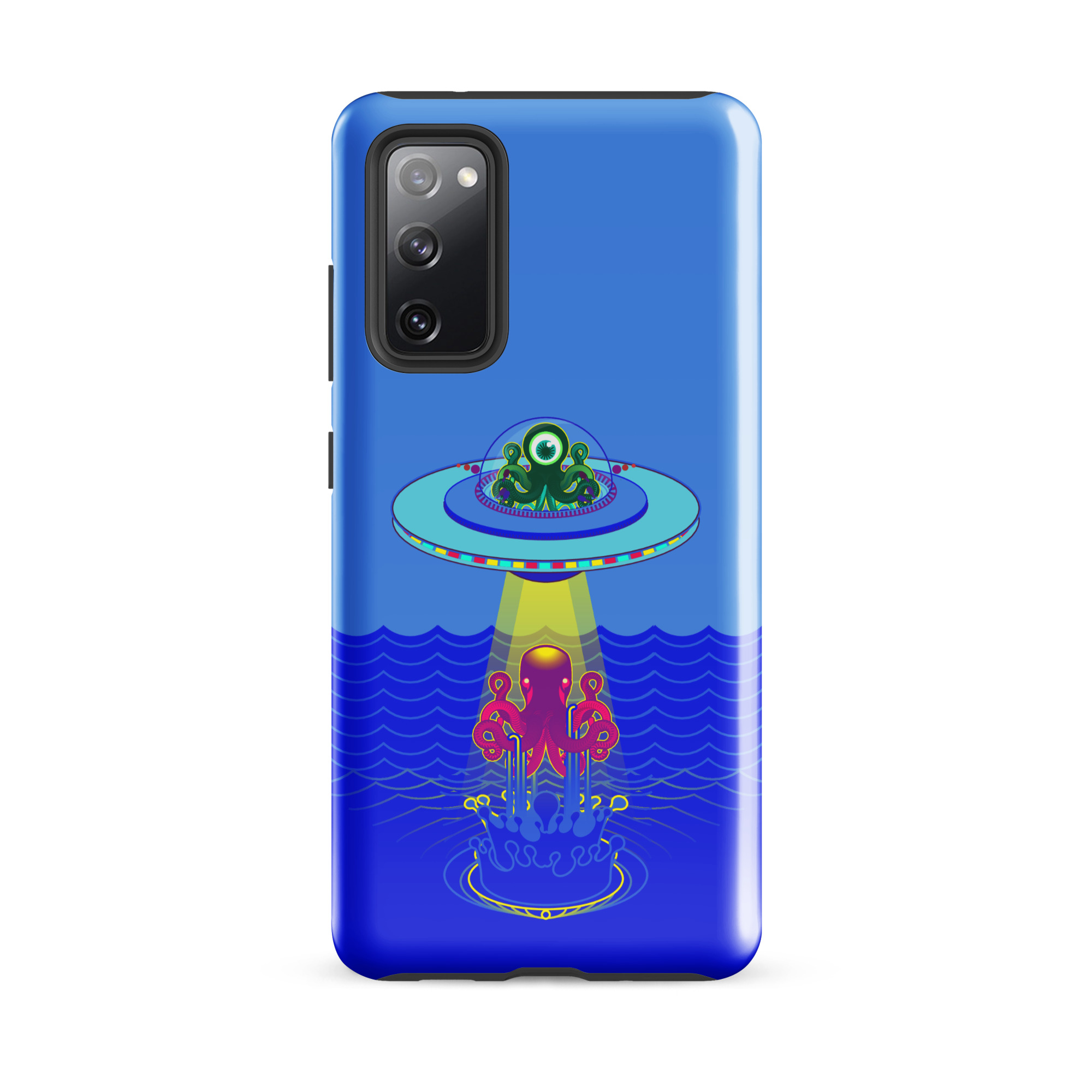 Aliens Tough case for Samsung® - Image 5