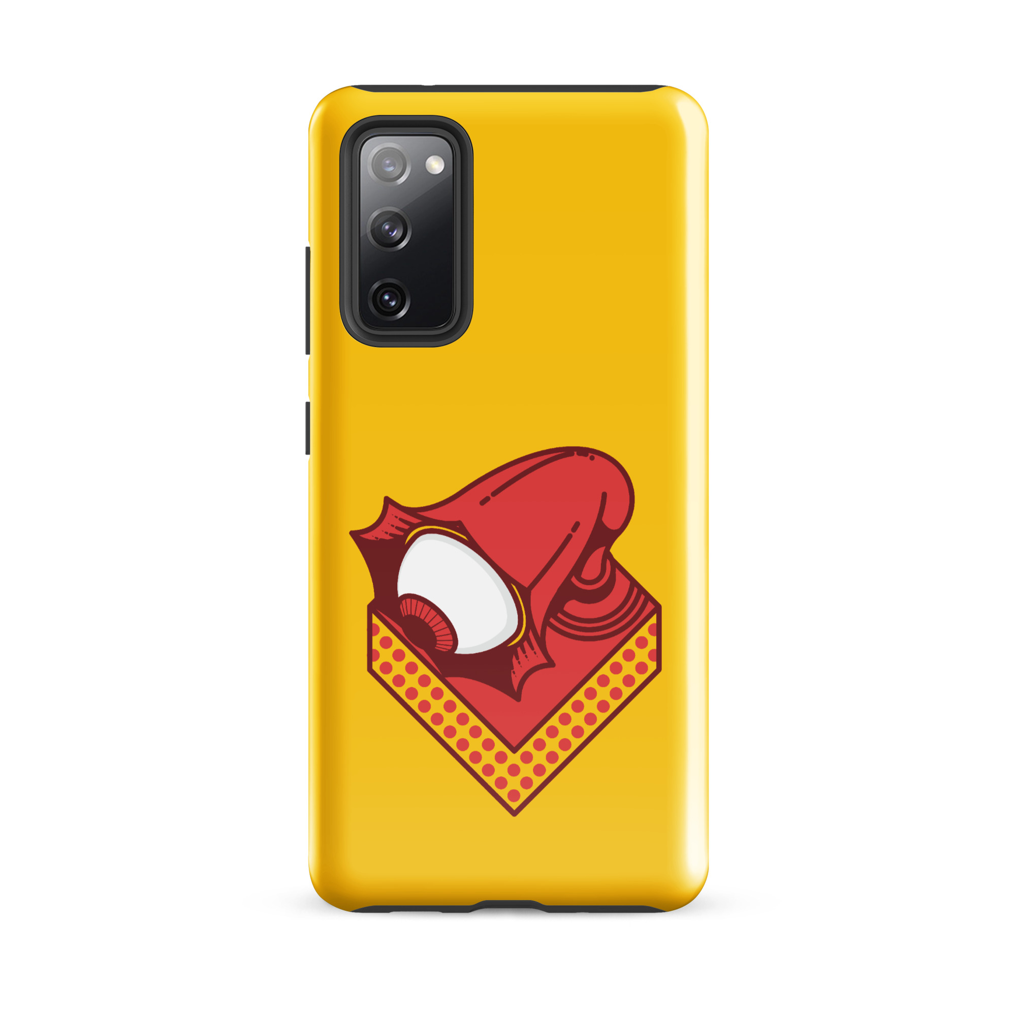 Eye Hear You Tough case for Samsung® - Image 5