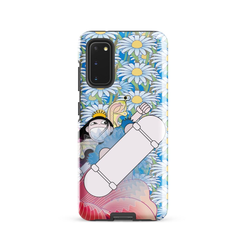 Fairy Skate Tough case for Samsung®