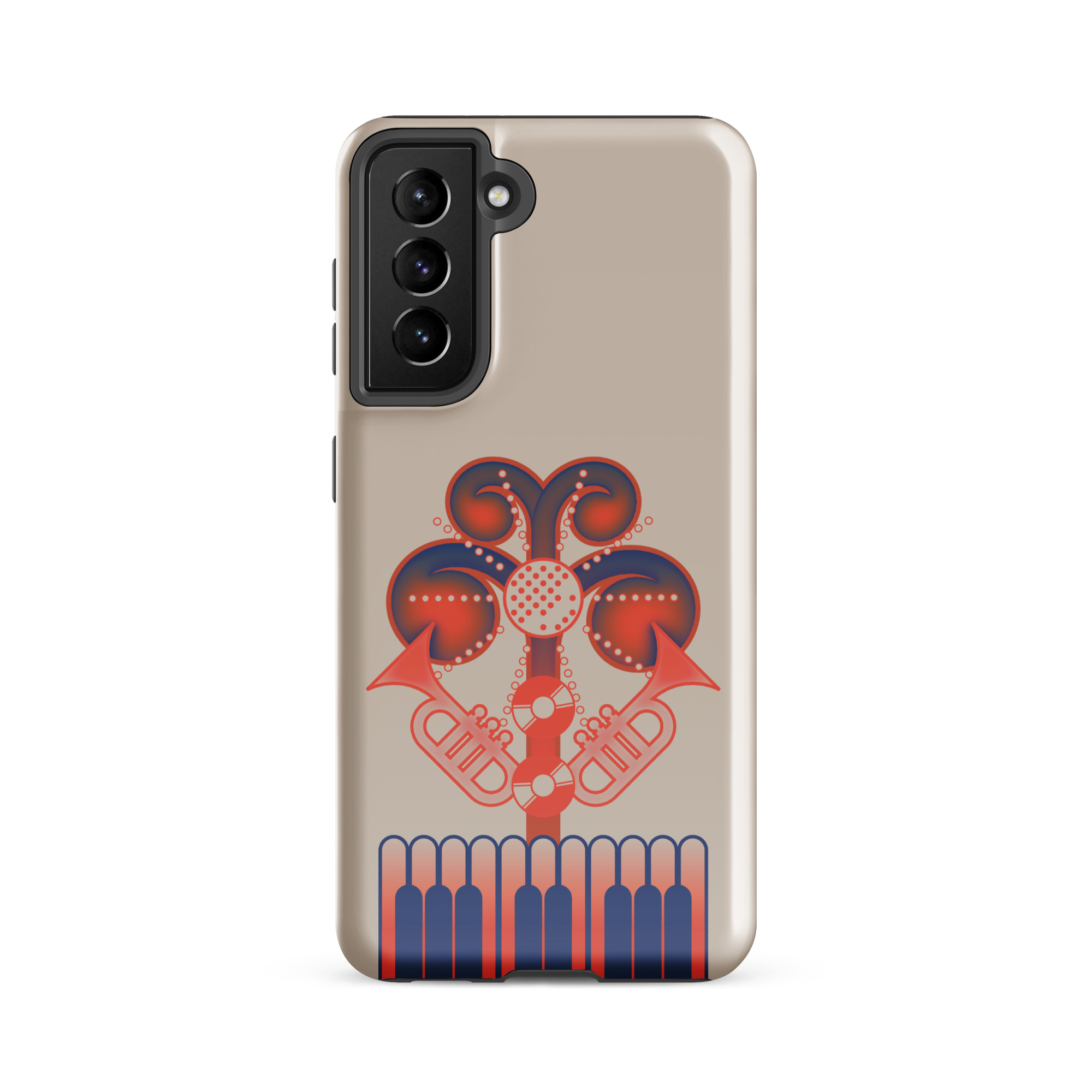Music Tough case for Samsung® - Image 11