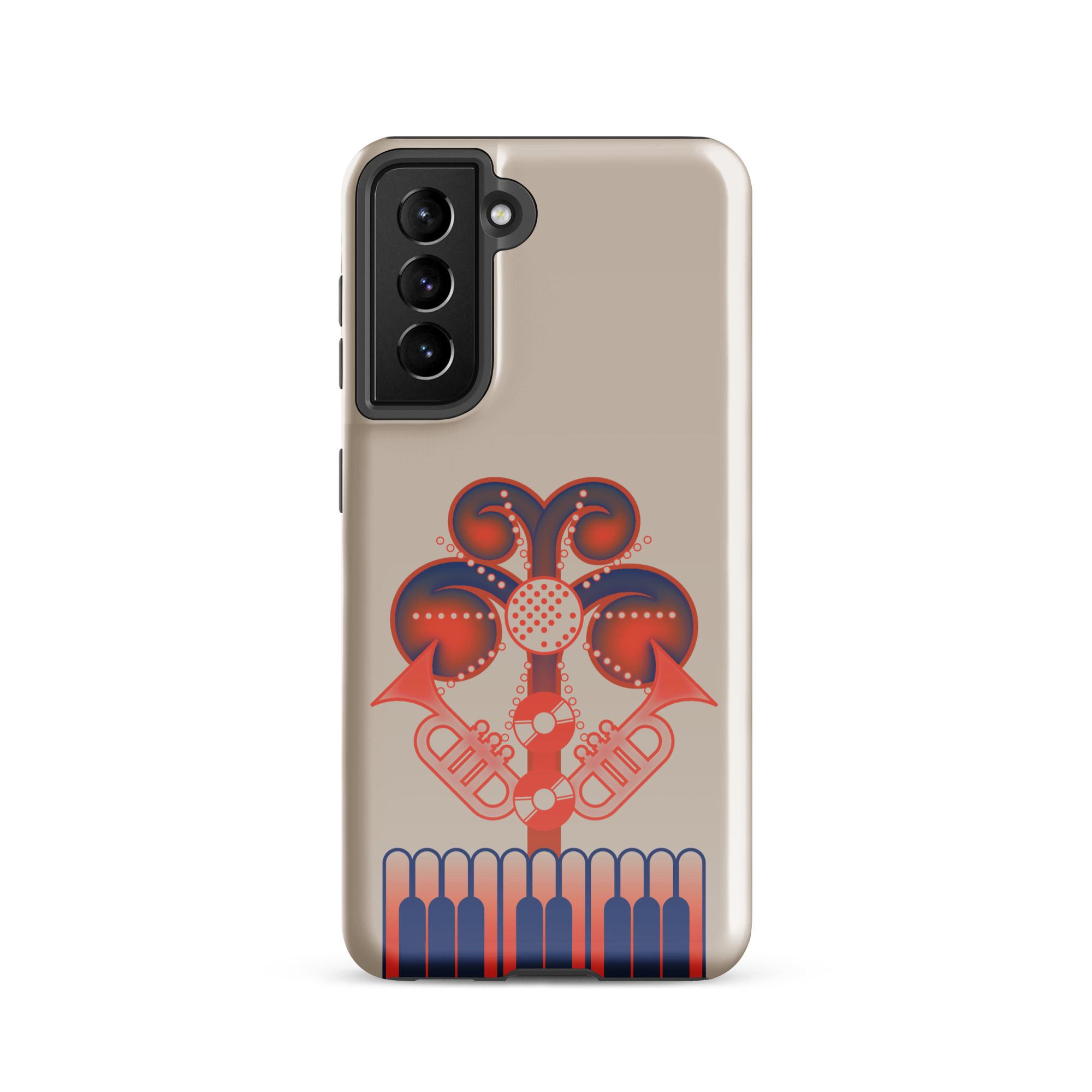 Music Tough case for Samsung® - Image 8