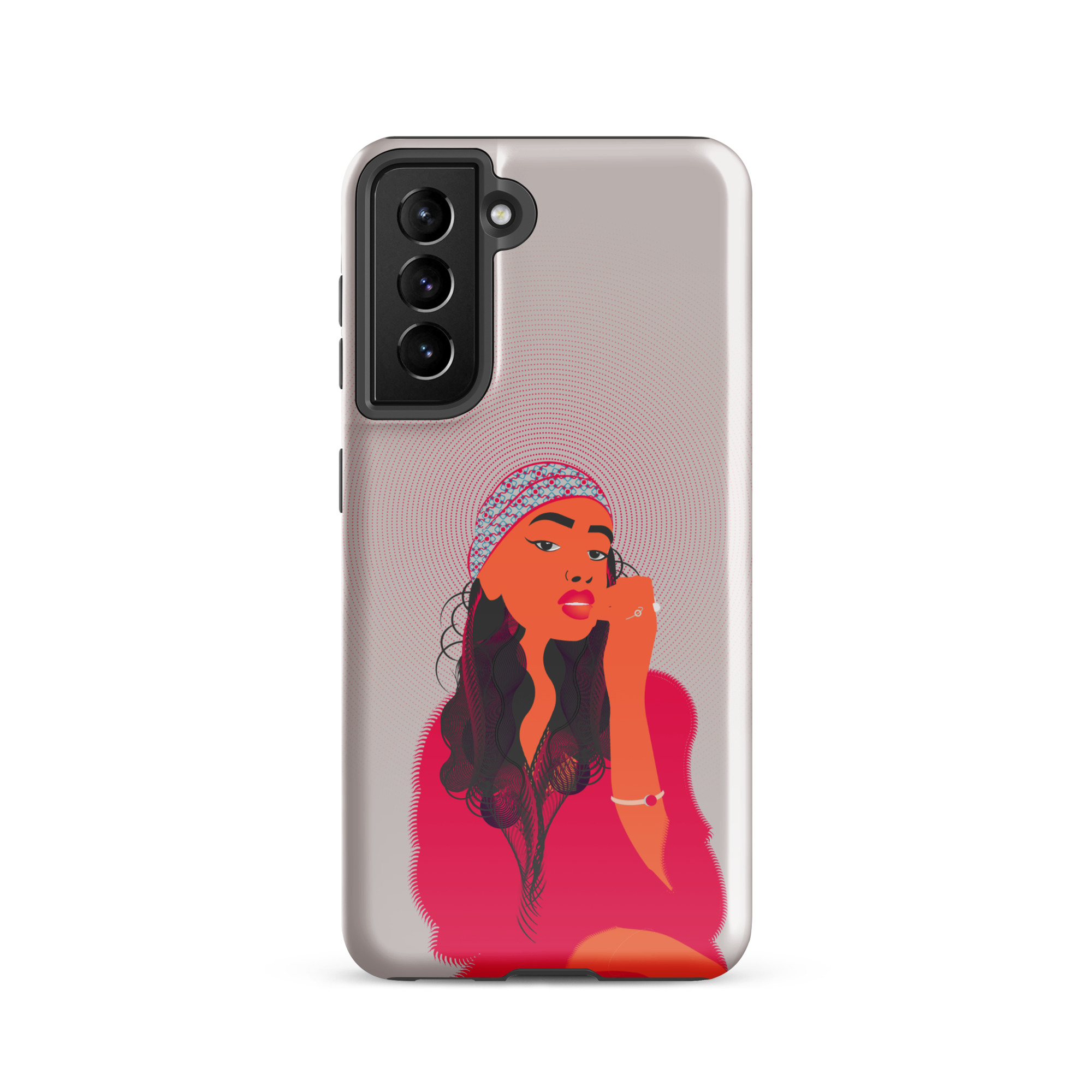 Maria Tough case for Samsung® - Image 8