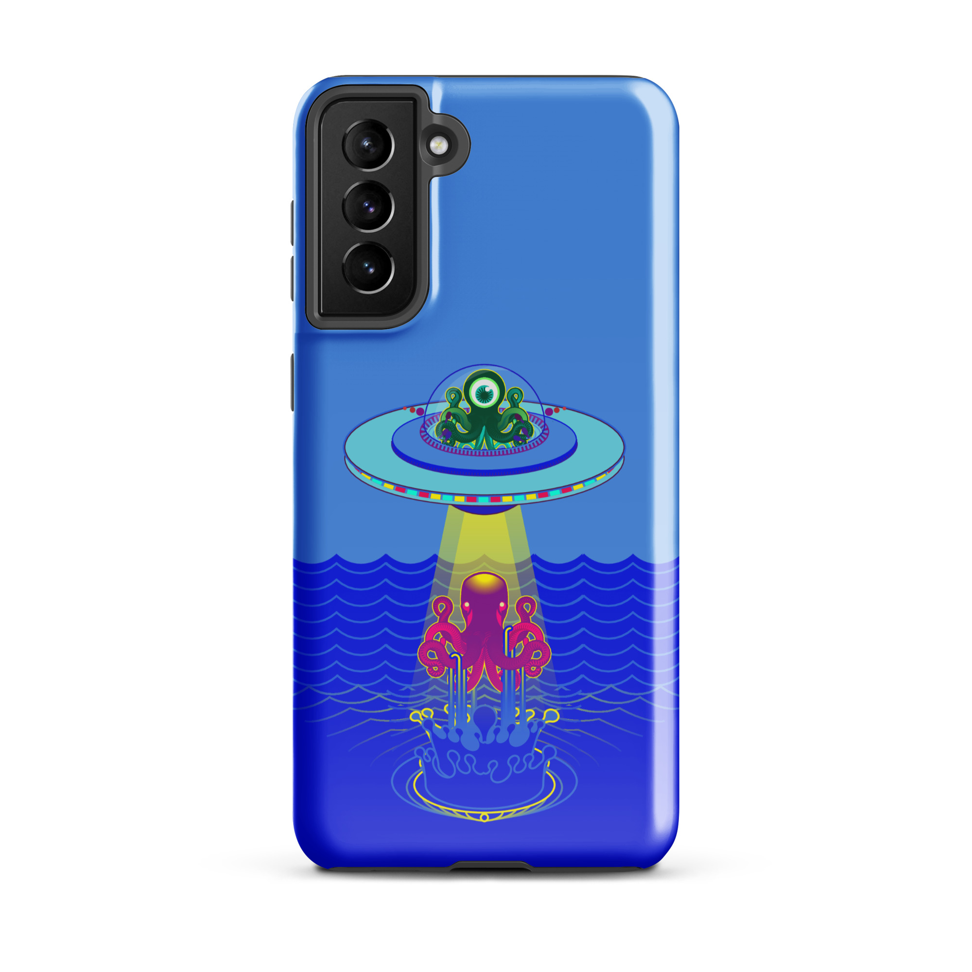 Aliens Tough case for Samsung® - Image 9