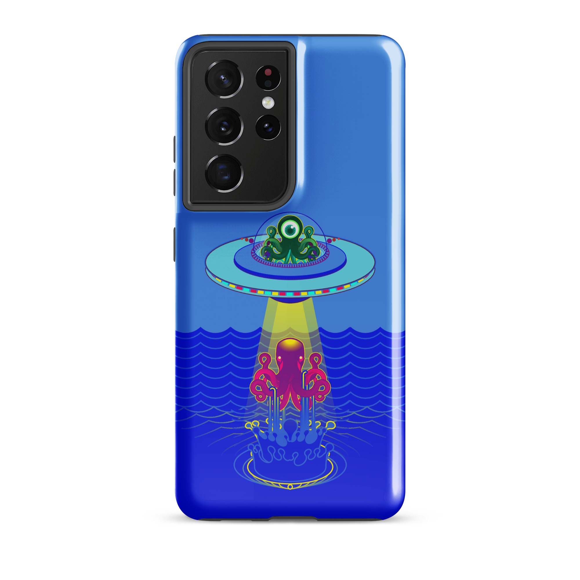 Aliens Tough case for Samsung® - Image 10
