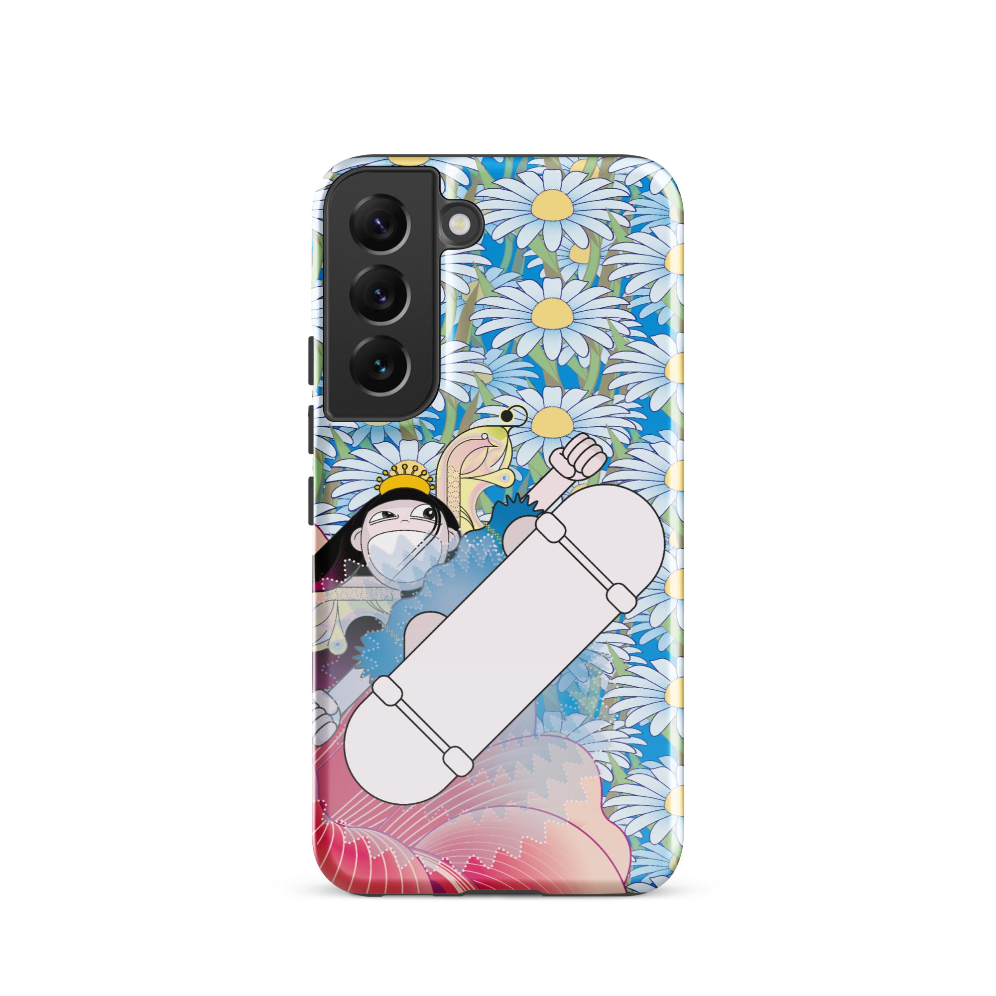 Fairy Skate Tough case for Samsung® - Image 8