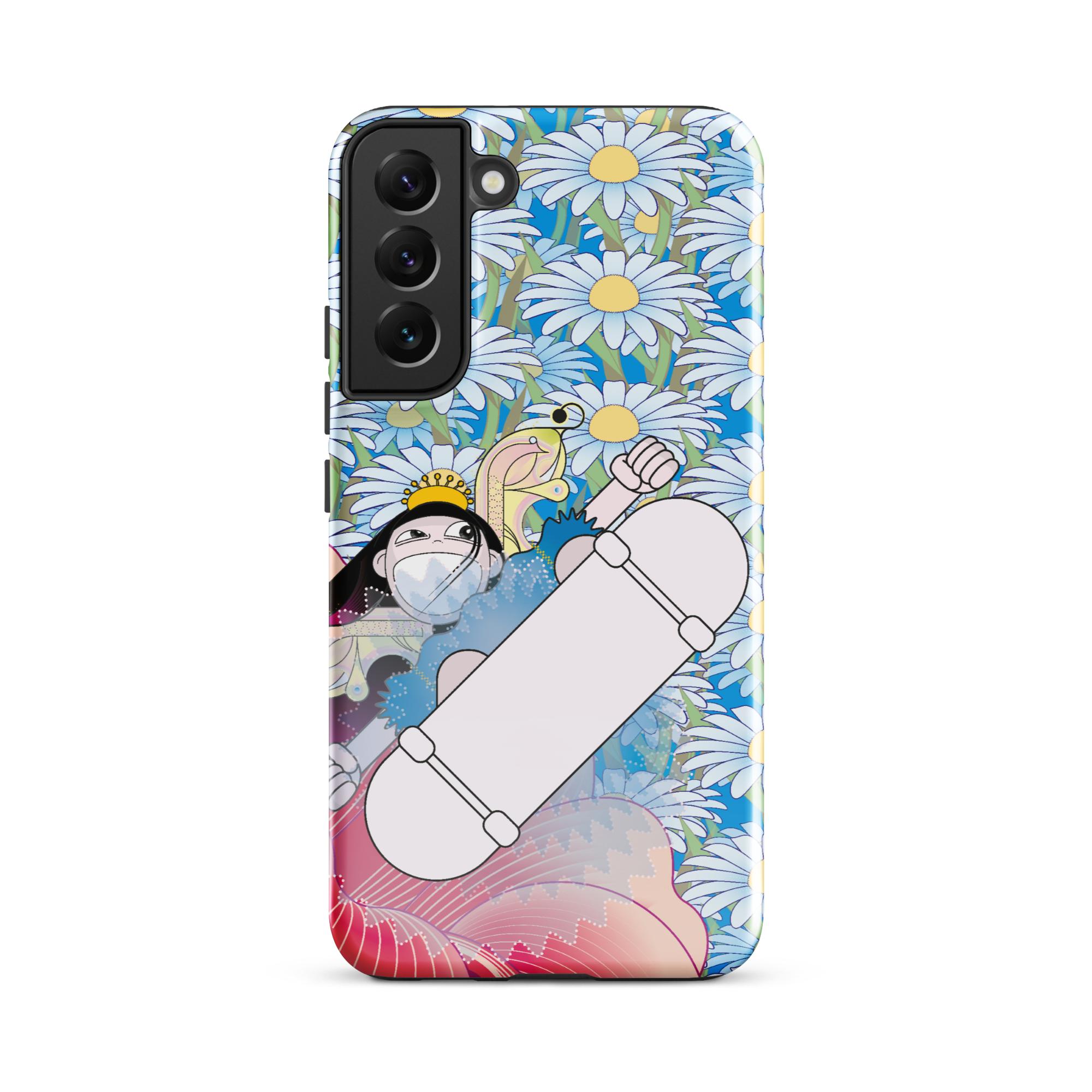 Fairy Skate Tough case for Samsung® - Image 10