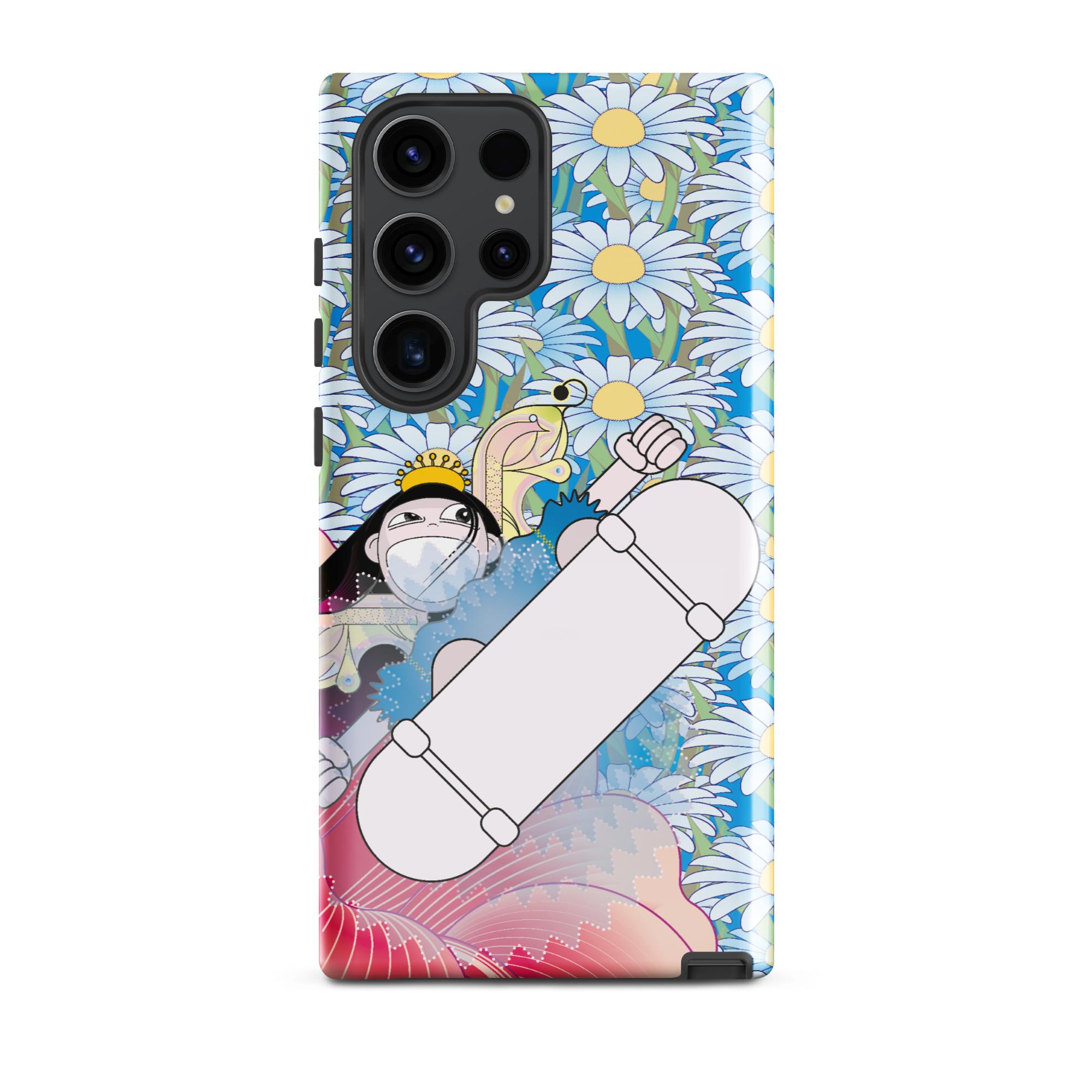 Fairy Skate Tough case for Samsung® - Image 6