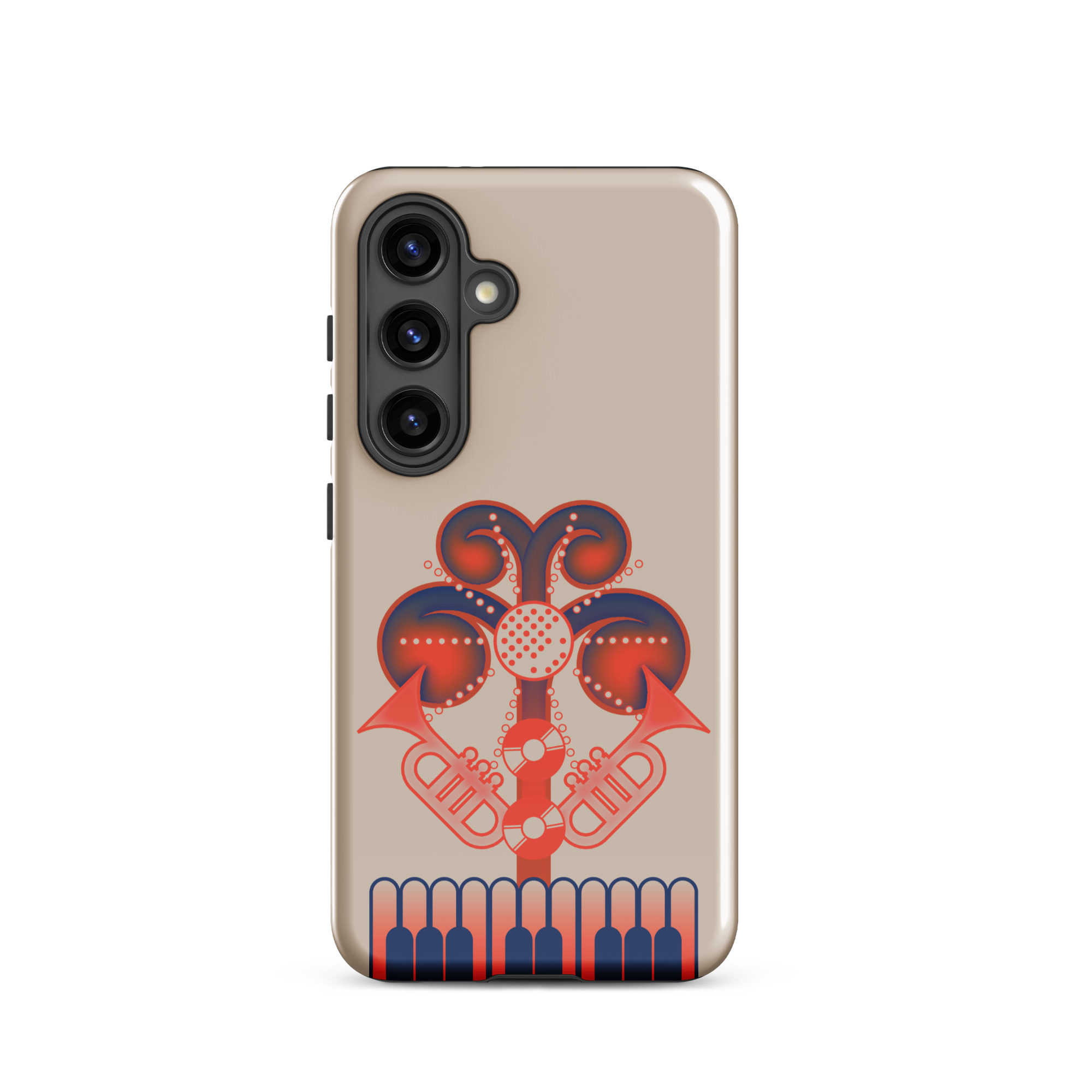 Music Tough case for Samsung® - Image 18