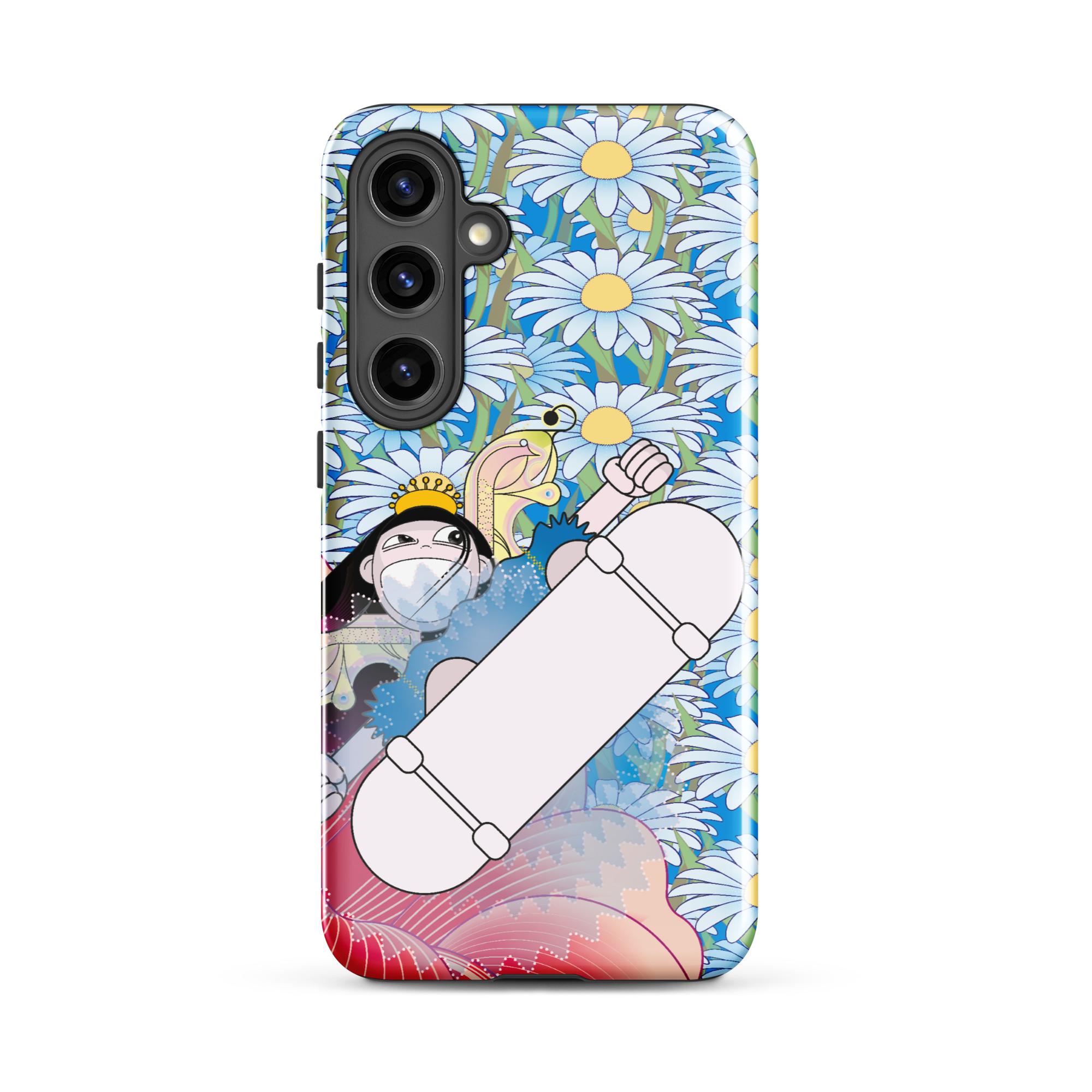 Fairy Skate Tough case for Samsung® - Image 3