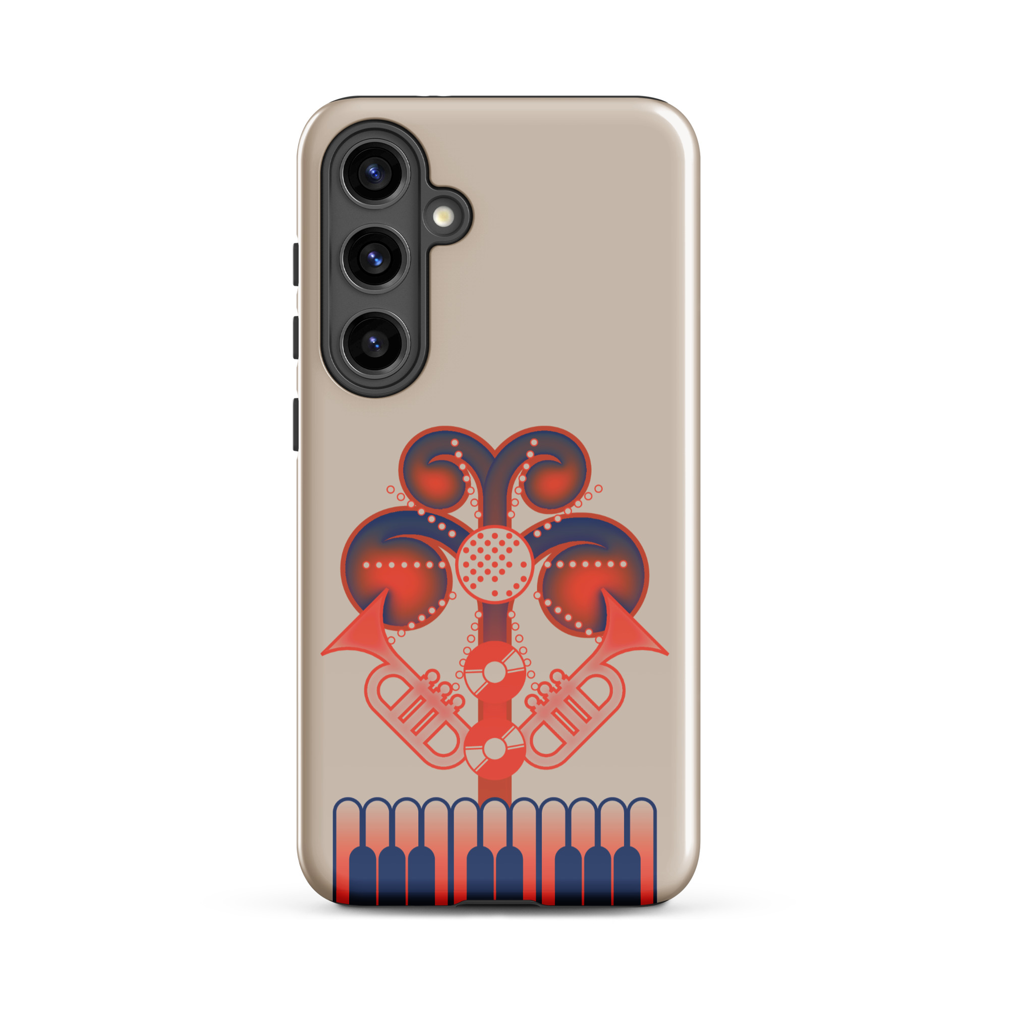 Music Tough case for Samsung® - Image 19