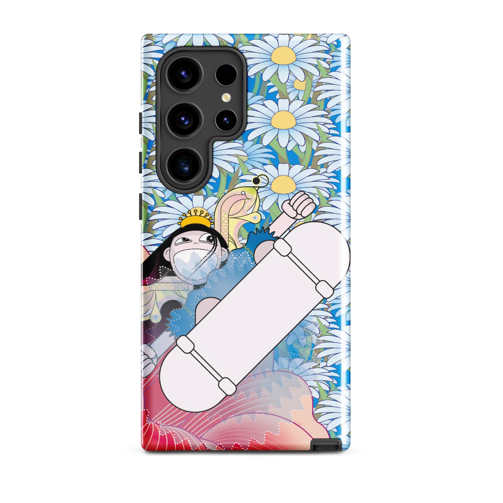 Fairy Skate Tough case for Samsung® - Image 2