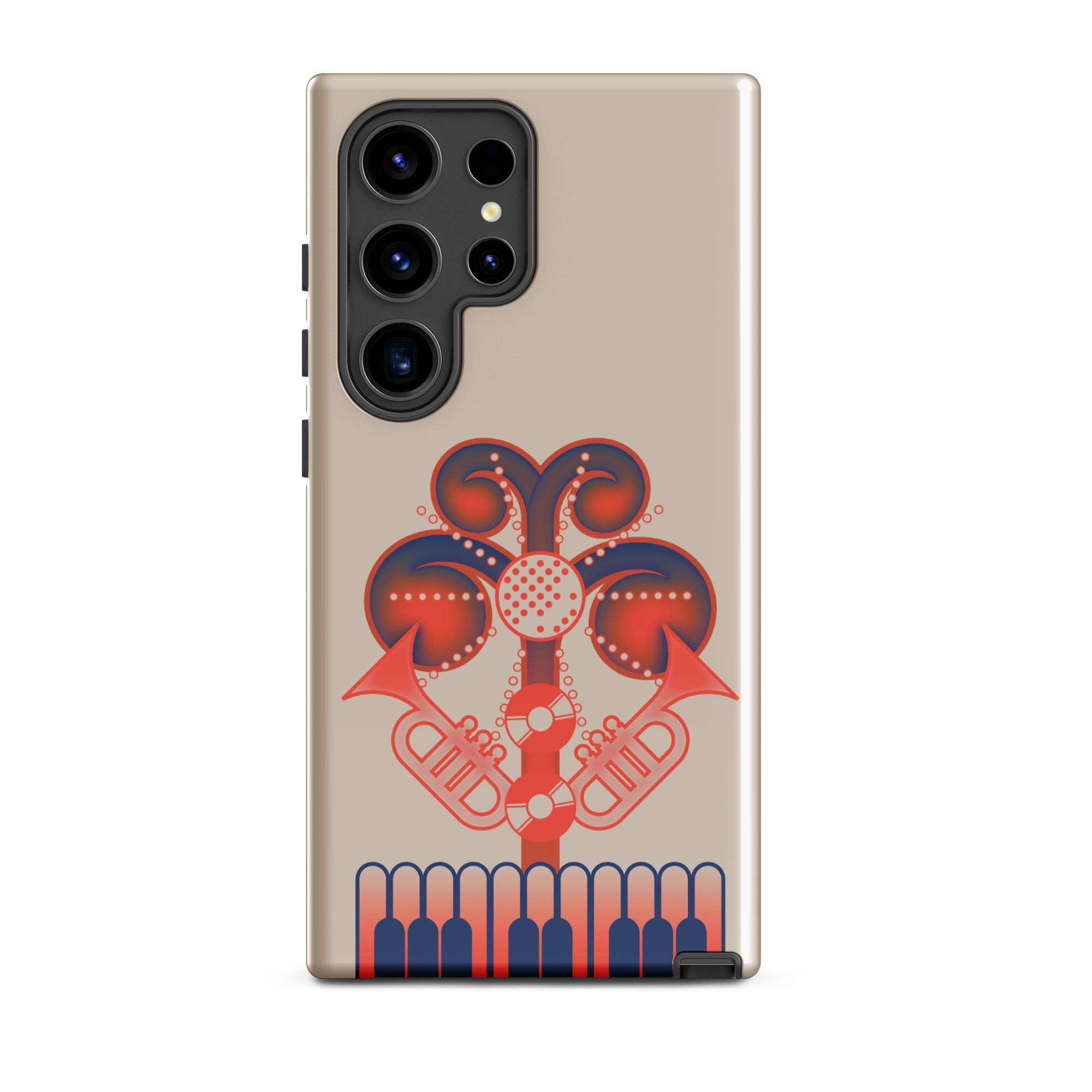 Music Tough case for Samsung® - Image 20