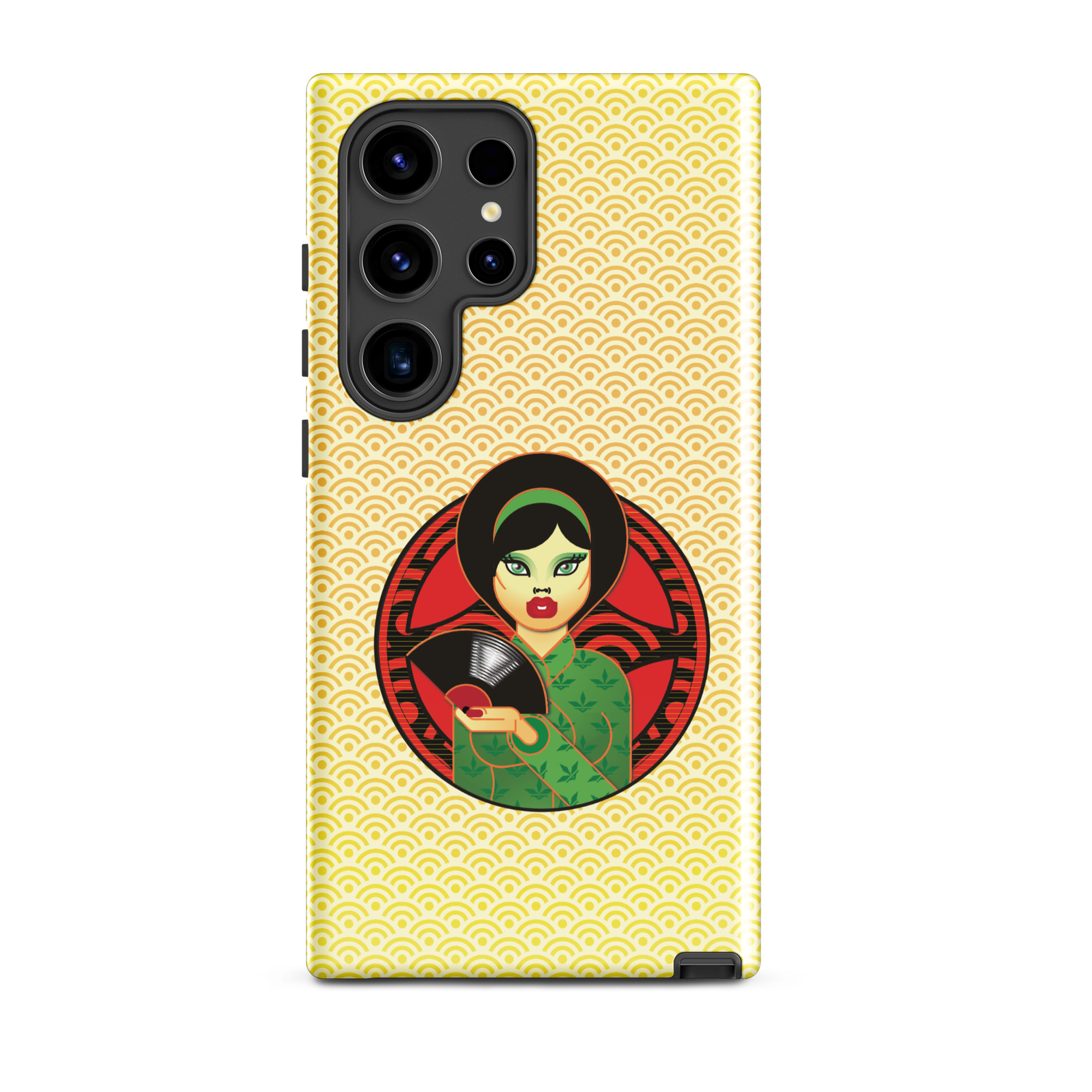 Vinyl Fan Tough case for Samsung® - Image 20