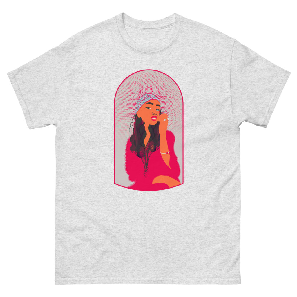 Maria Unisex classic tee