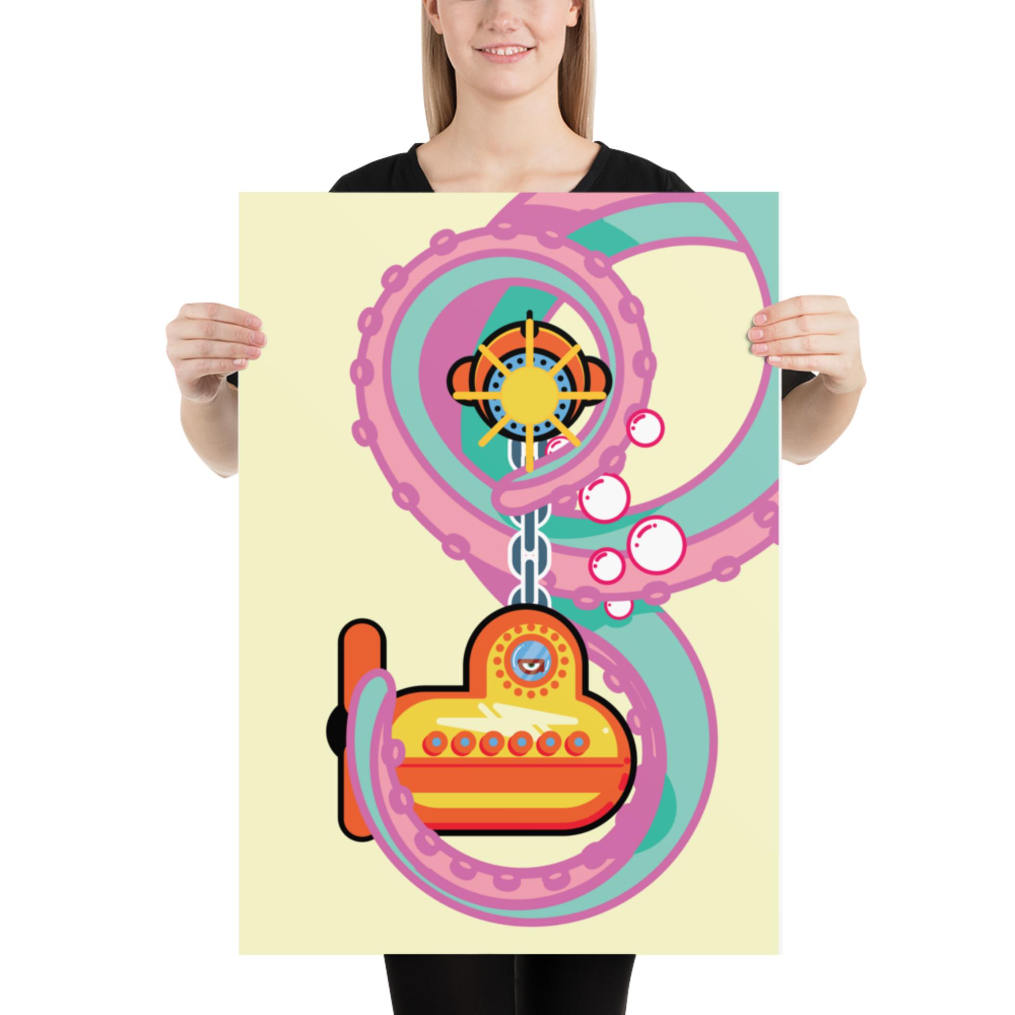 Yellow Submarine - Image 3