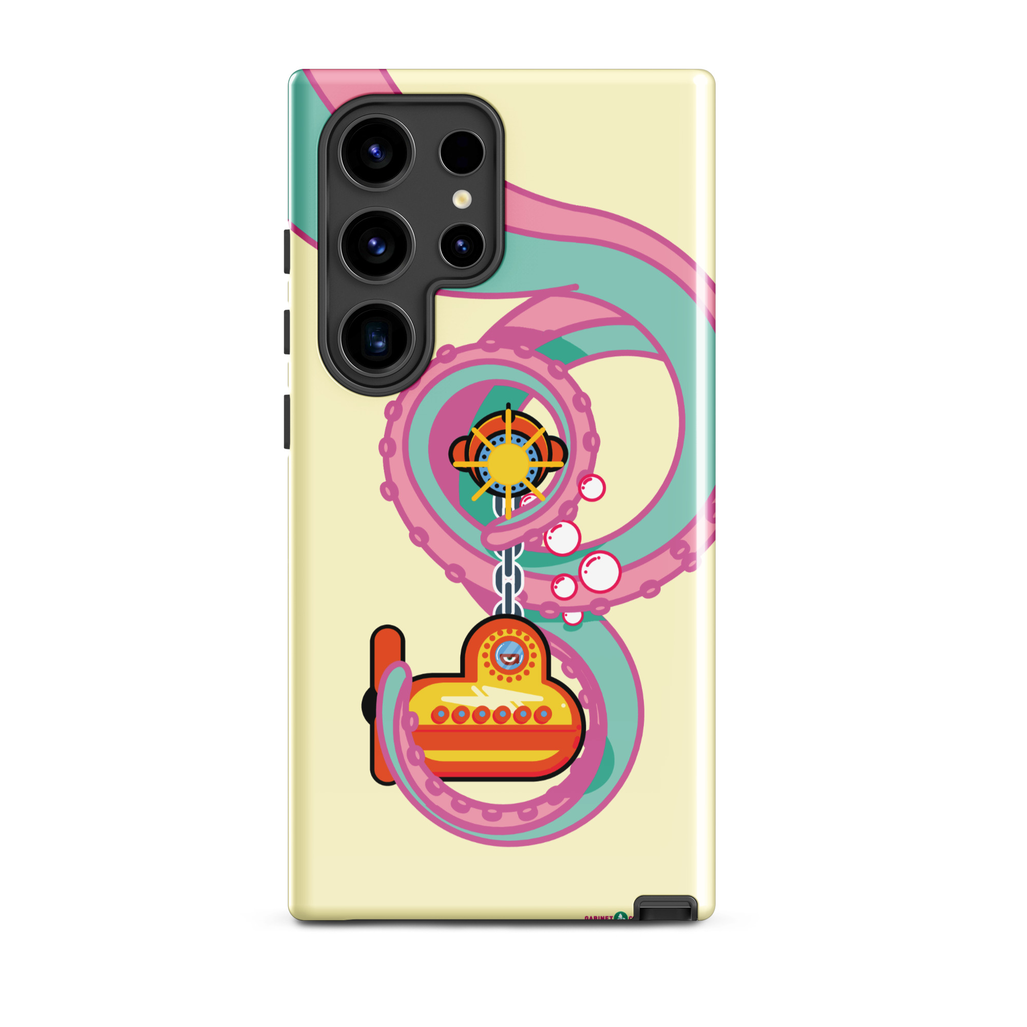 Yellow submarine Tough case for Samsung® - Image 20