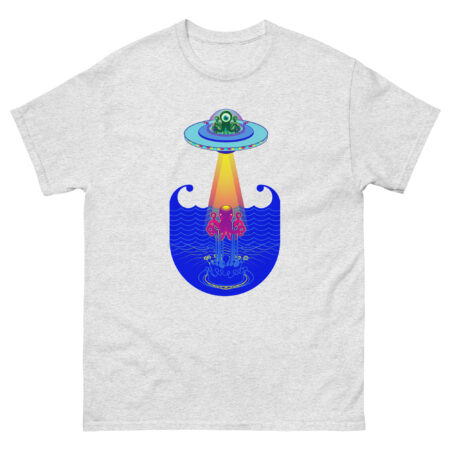 Aliens Unisex classic tee