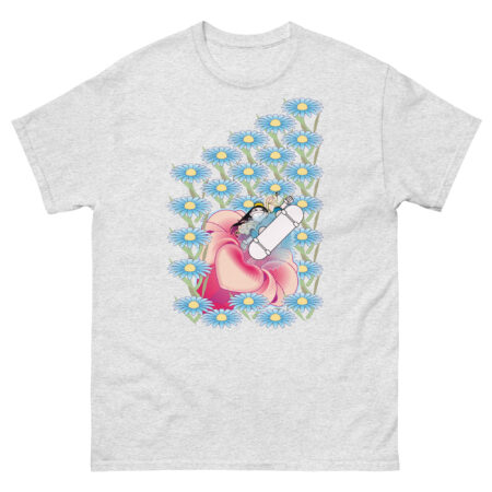 Fairy Skate Unisex classic tee