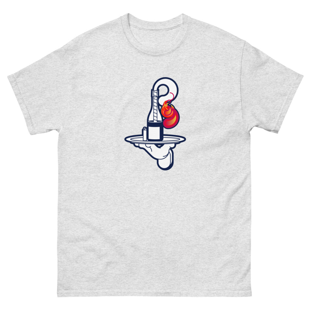 Justice Served Unisex classic tee