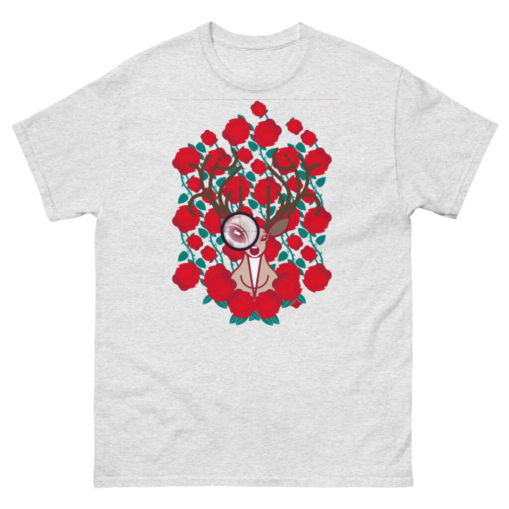 Oh! Deer Unisex classic tee