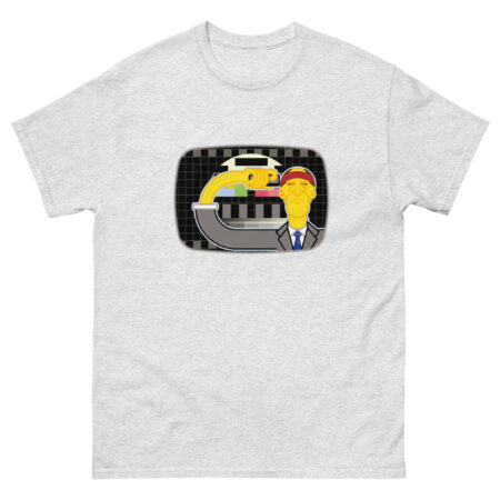 Remote Control Unisex classic tee