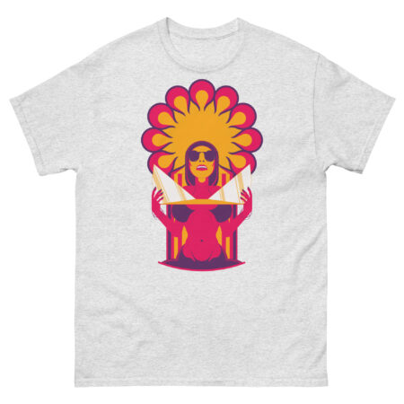 Sun Tan Unisex classic tee