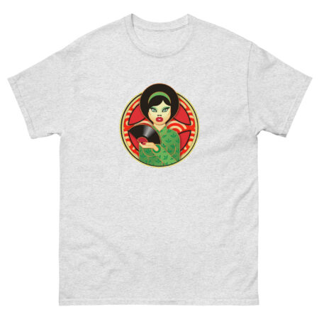 Vinyl Fan Unisex classic tee