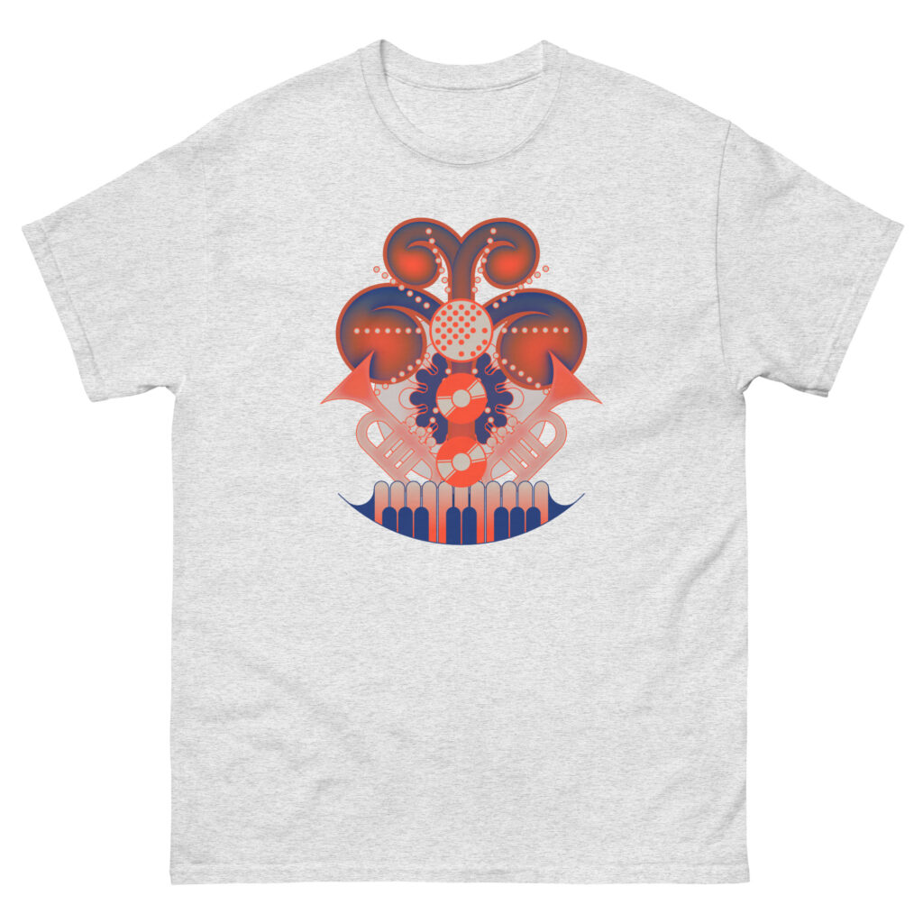 Music Unisex classic tee