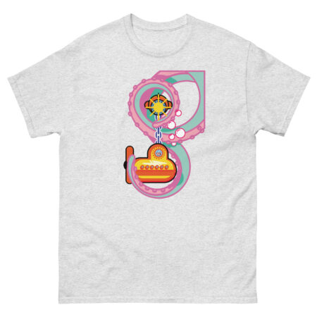 Yellow Submarine Unisex classic tee