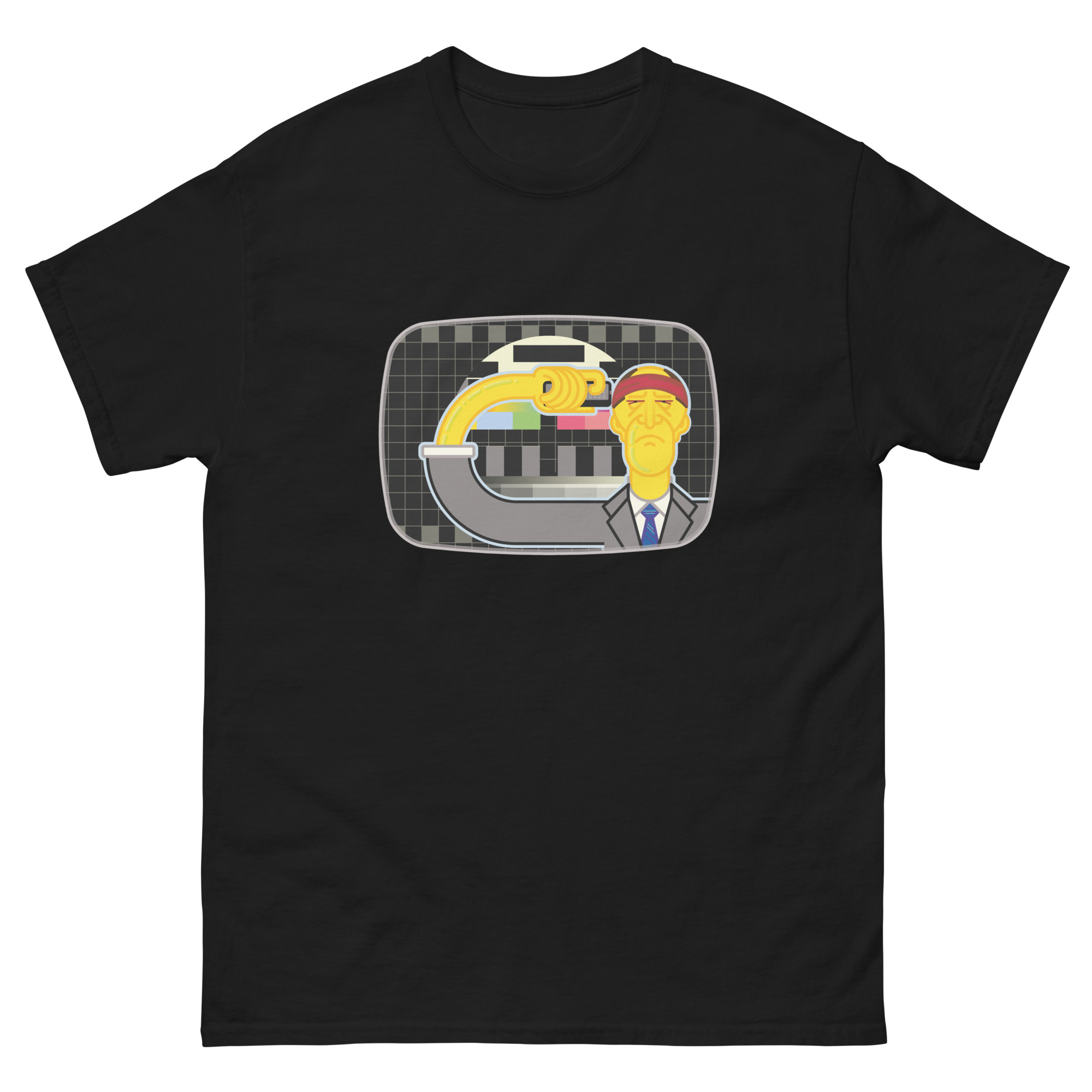 Remote Control Unisex classic tee - Image 2