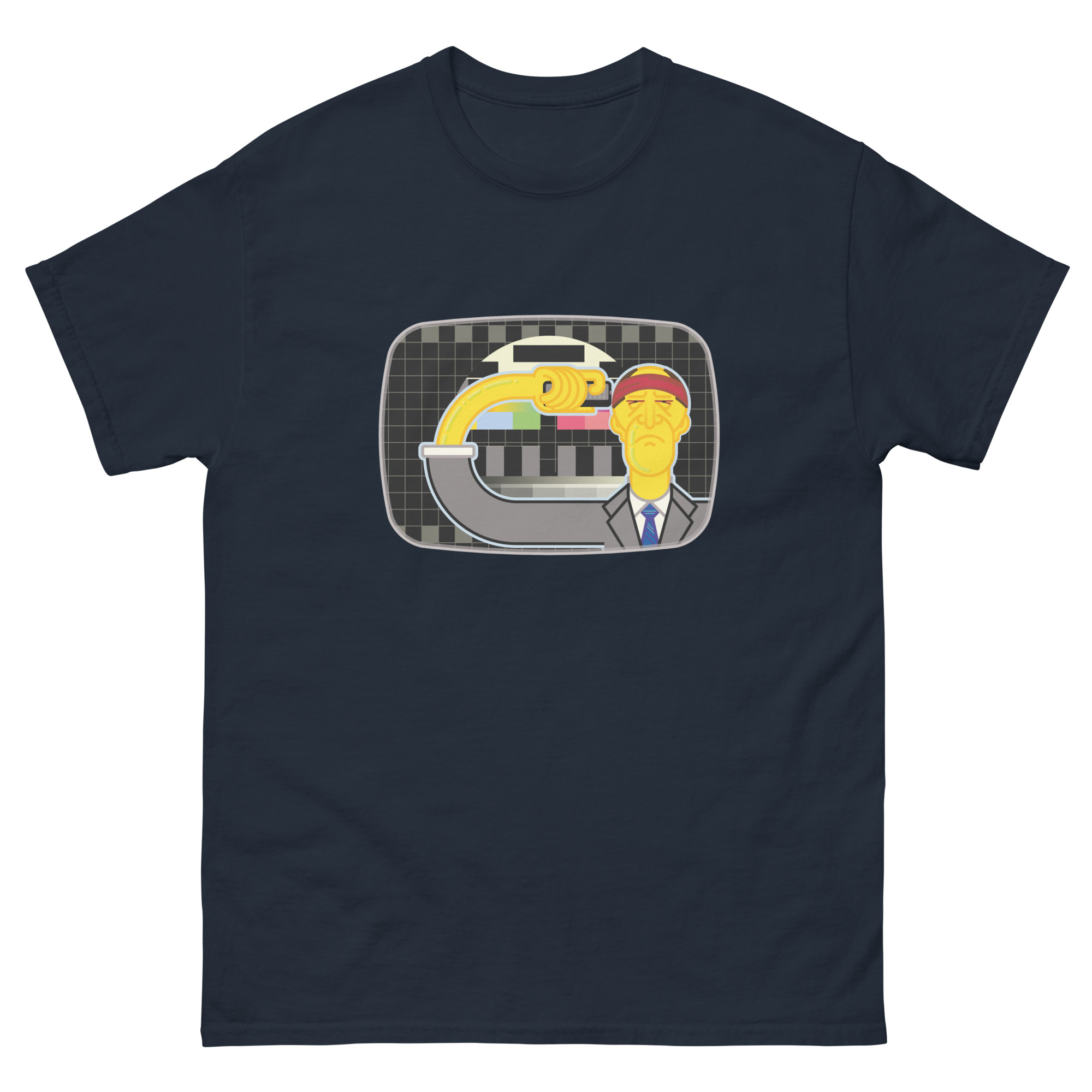 Remote Control Unisex classic tee - Image 4