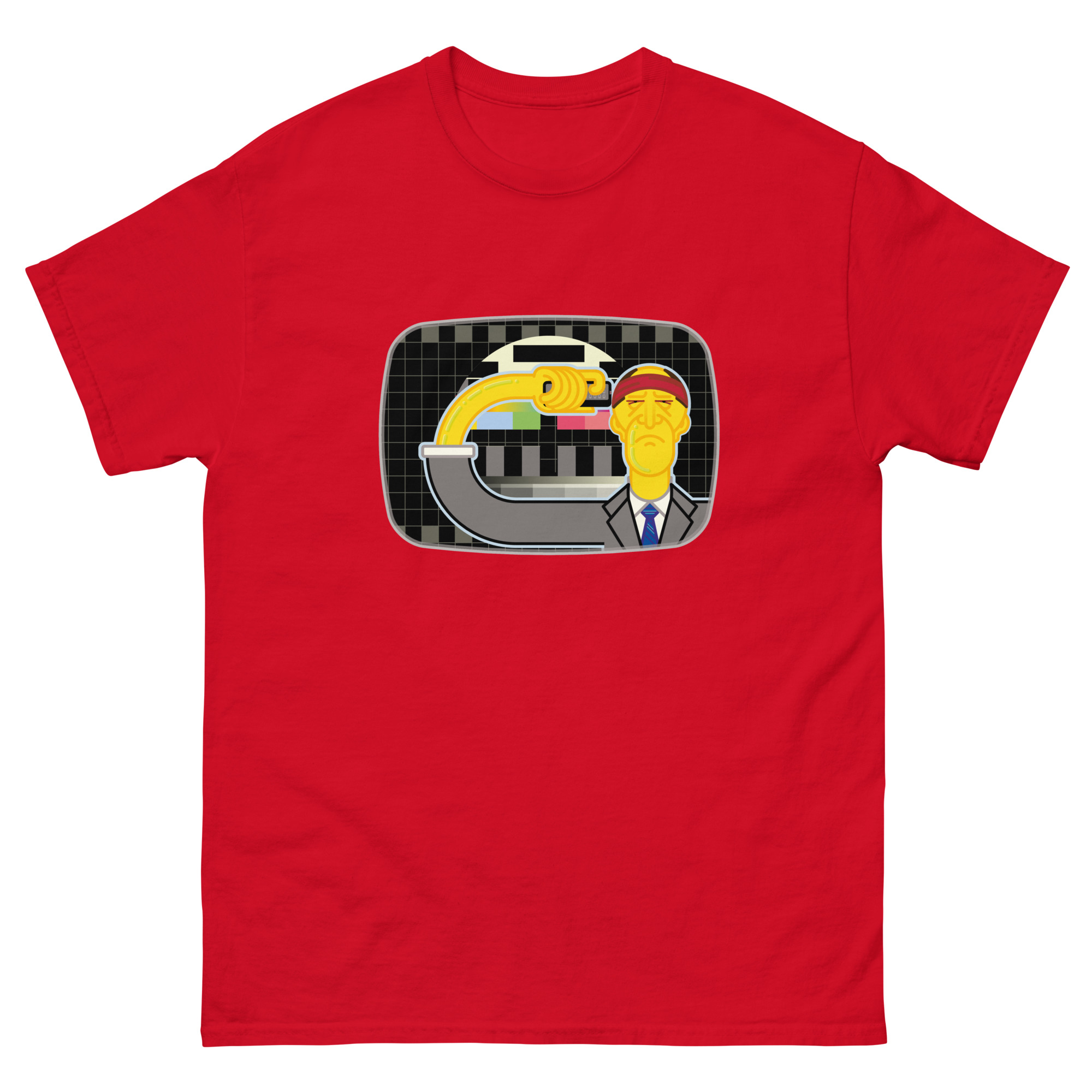 Remote Control Unisex classic tee - Image 6