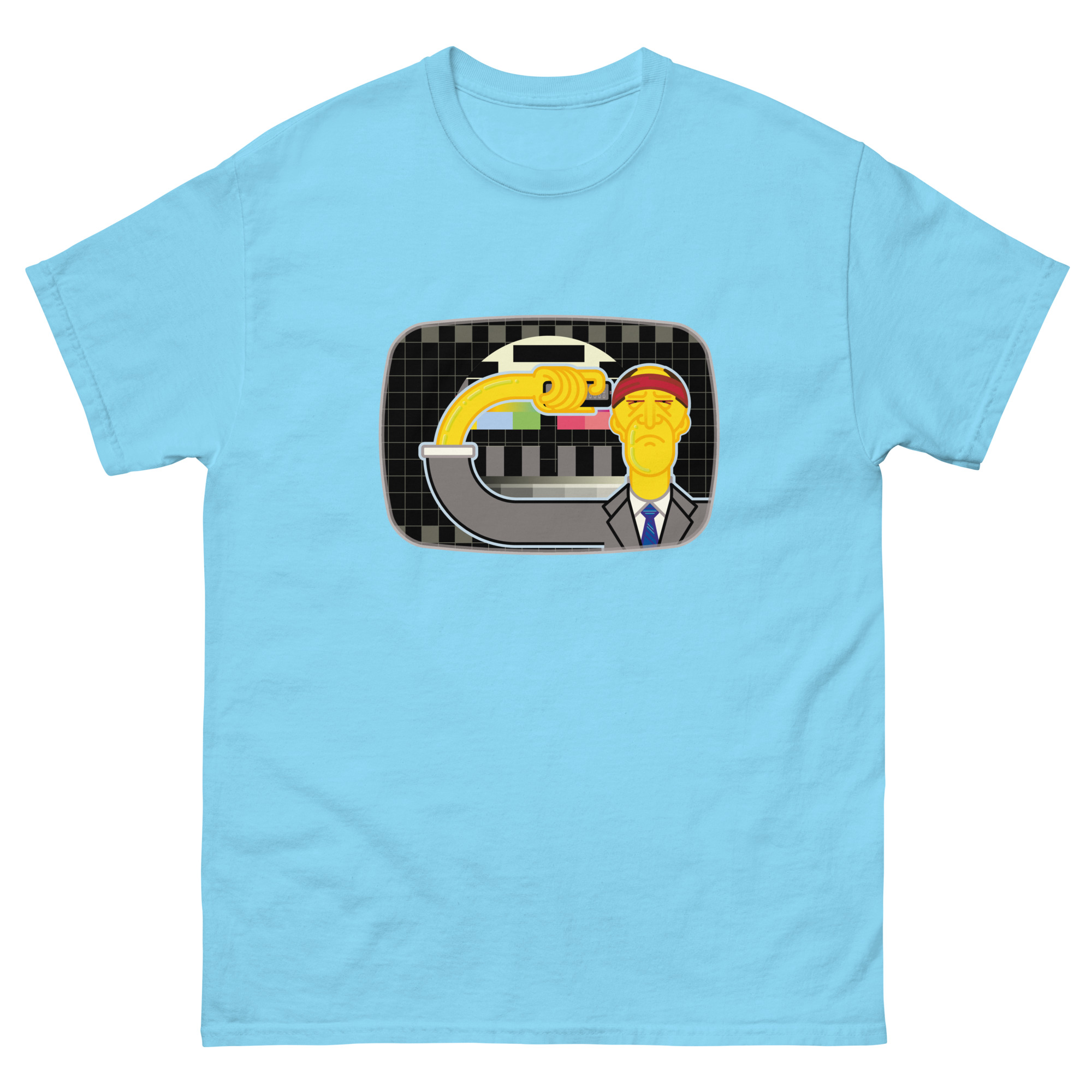 Remote Control Unisex classic tee - Image 8