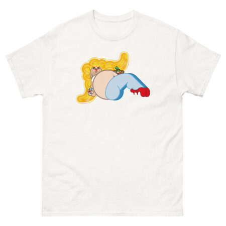 Different Unisex classic tee