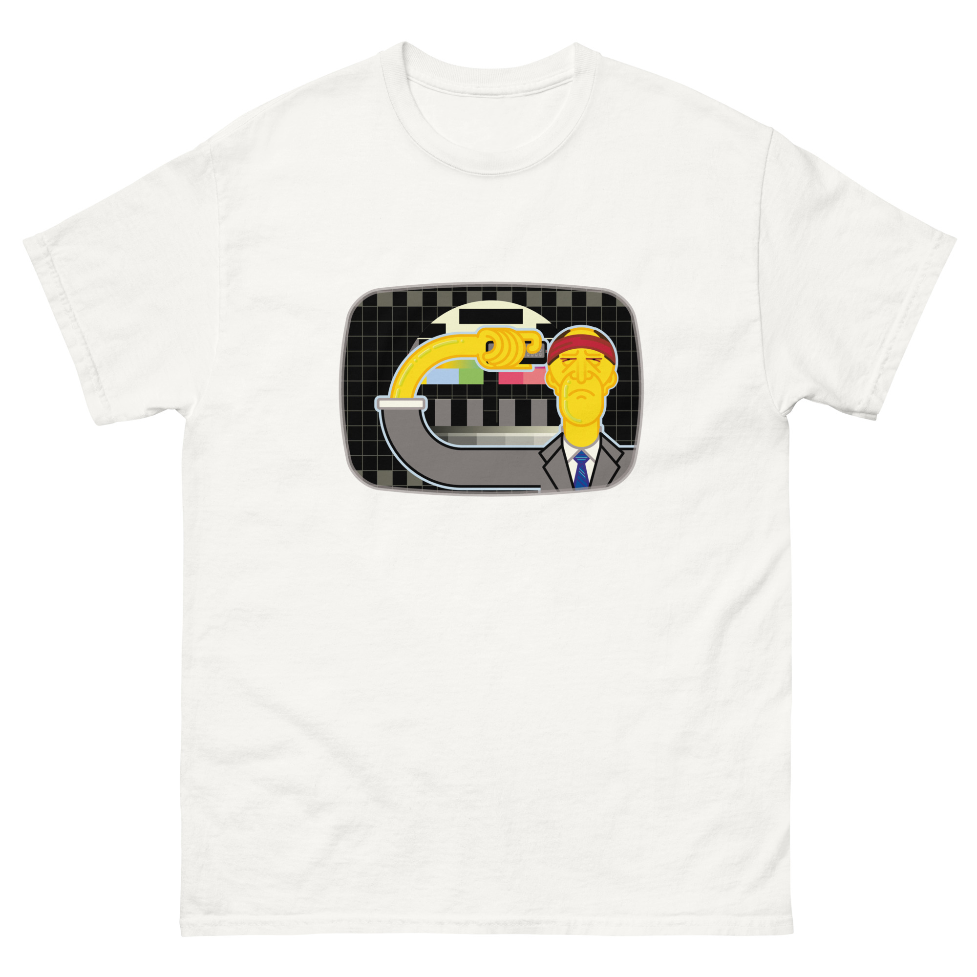 Remote Control Unisex classic tee - Image 13